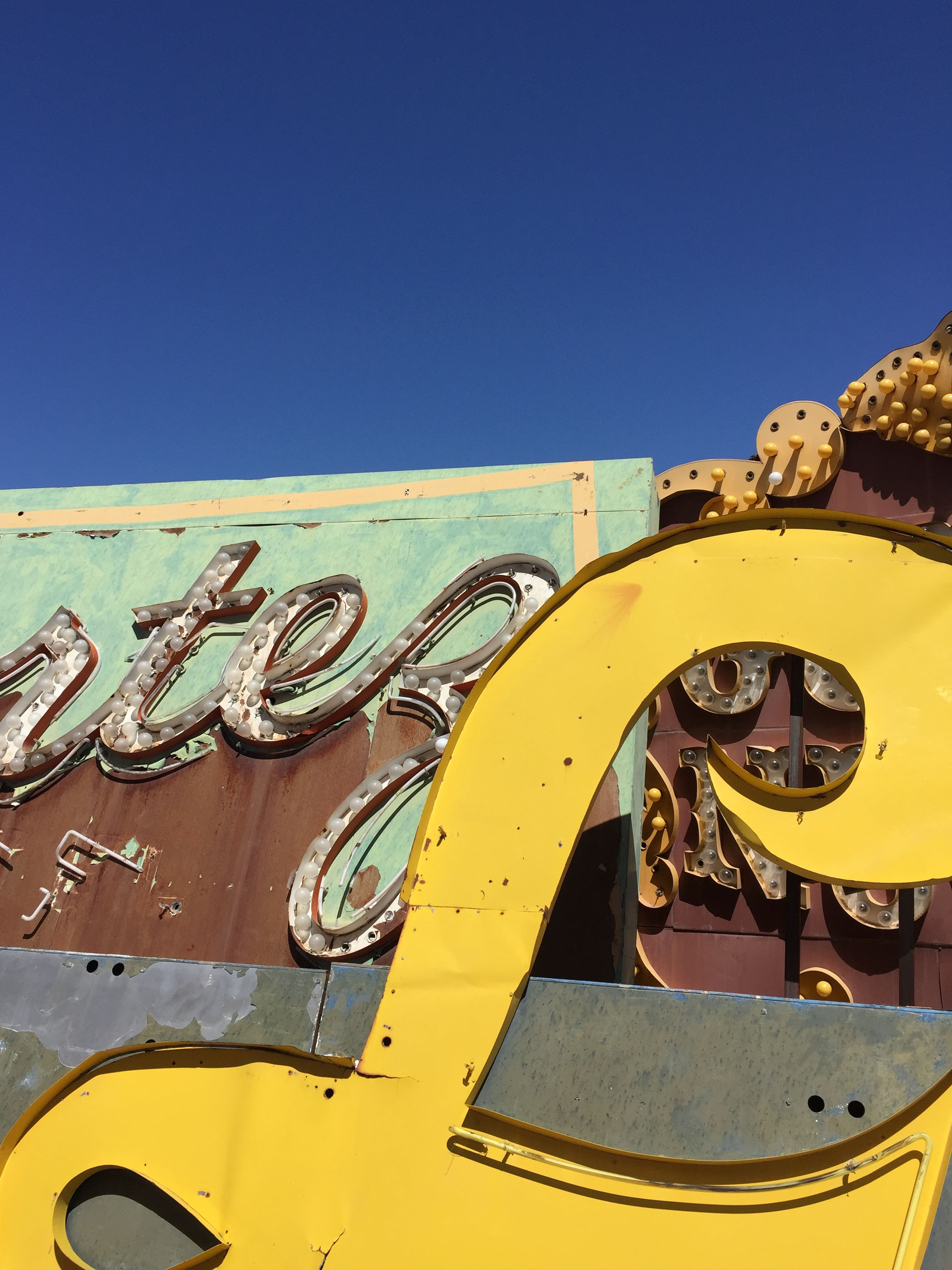 Las Vegas, Nevada, 2016.