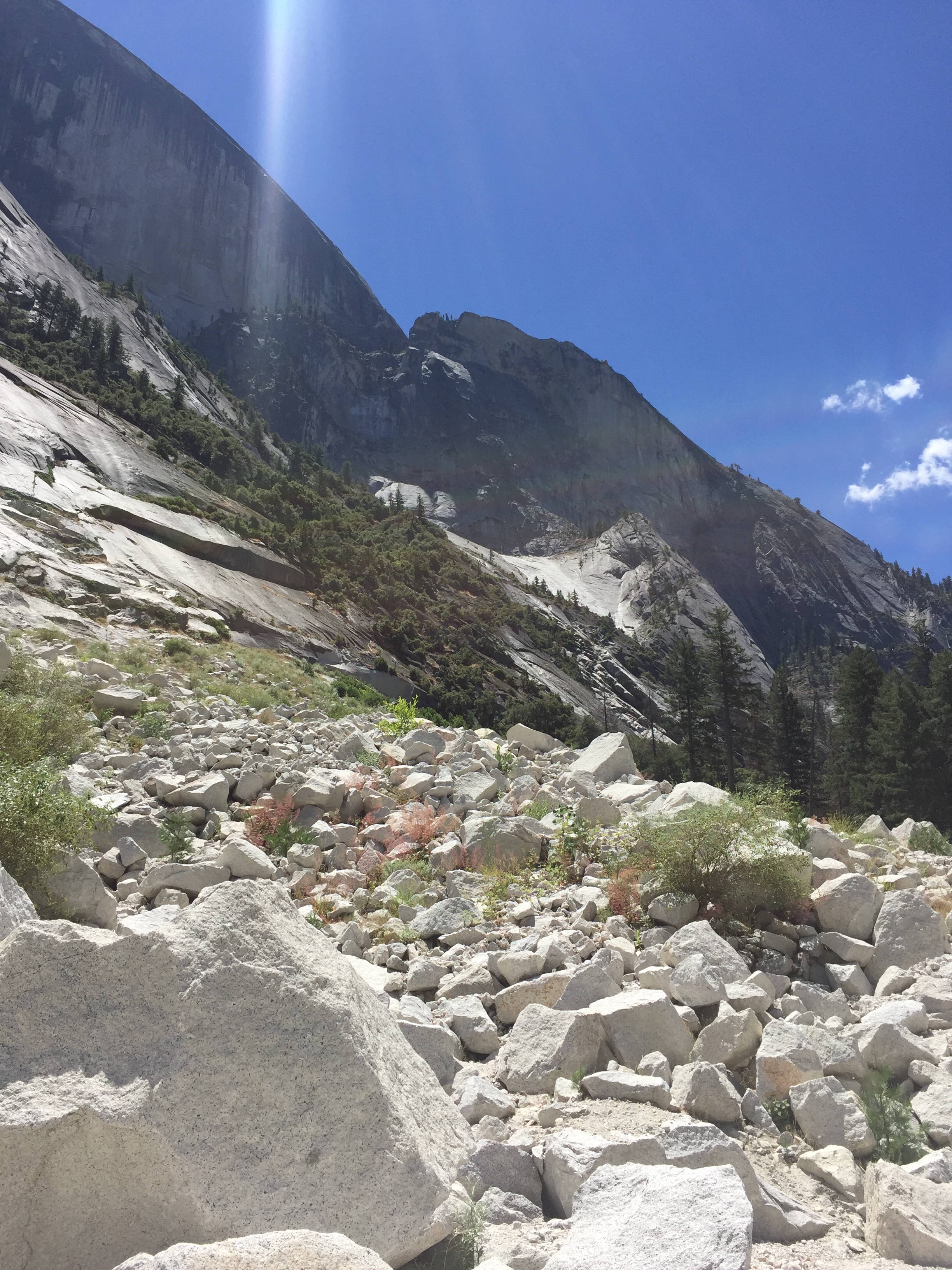 'Another Planet' Yosemite National Park, California, 2016.