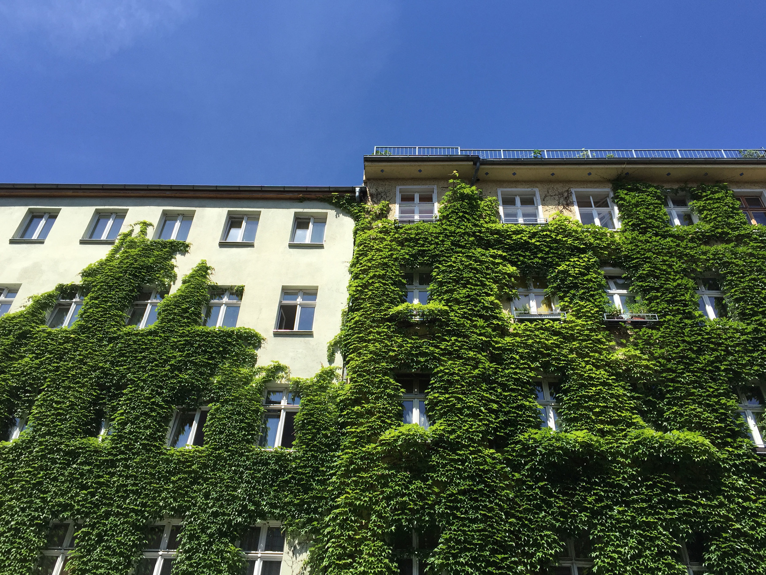 Prenzlauer Berg, Berlin, 2016.