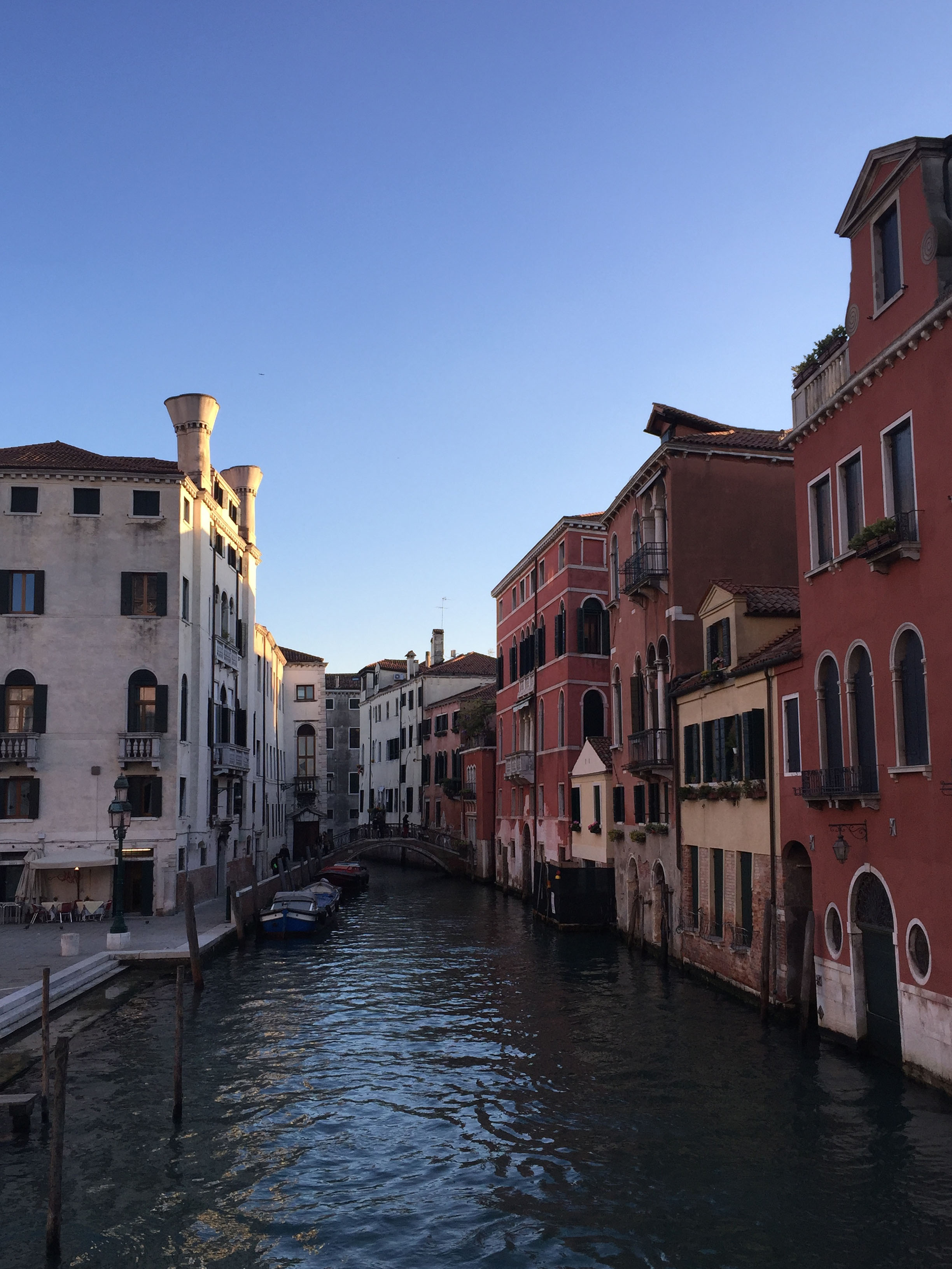 Venice, Italy, 2016.