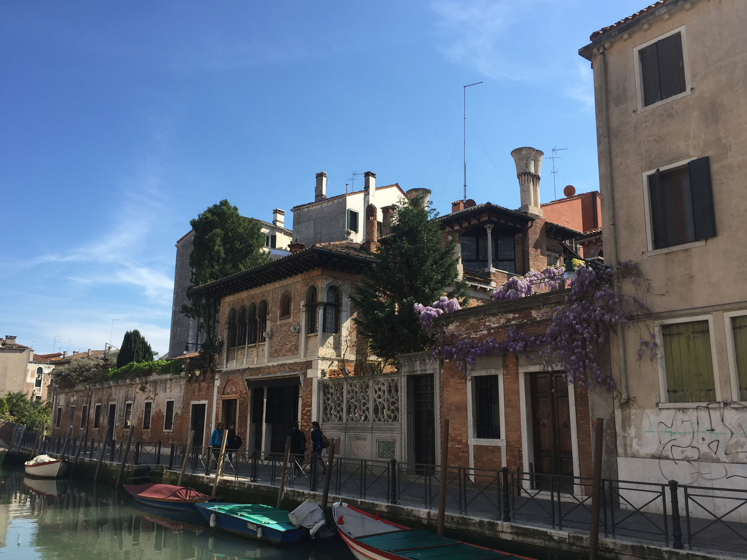 Venice, Italy, 2016.