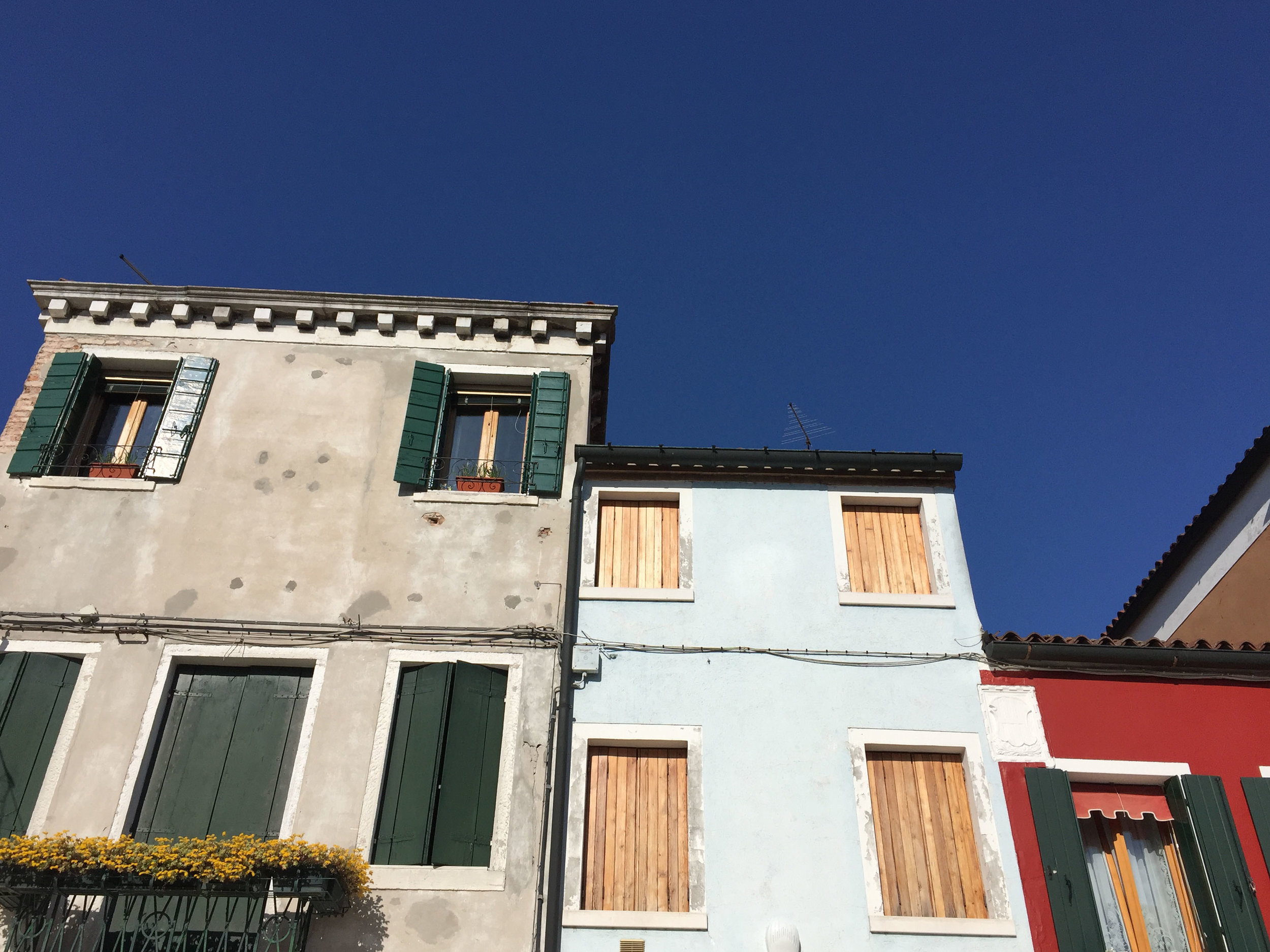 Venice, Italy, 2016.