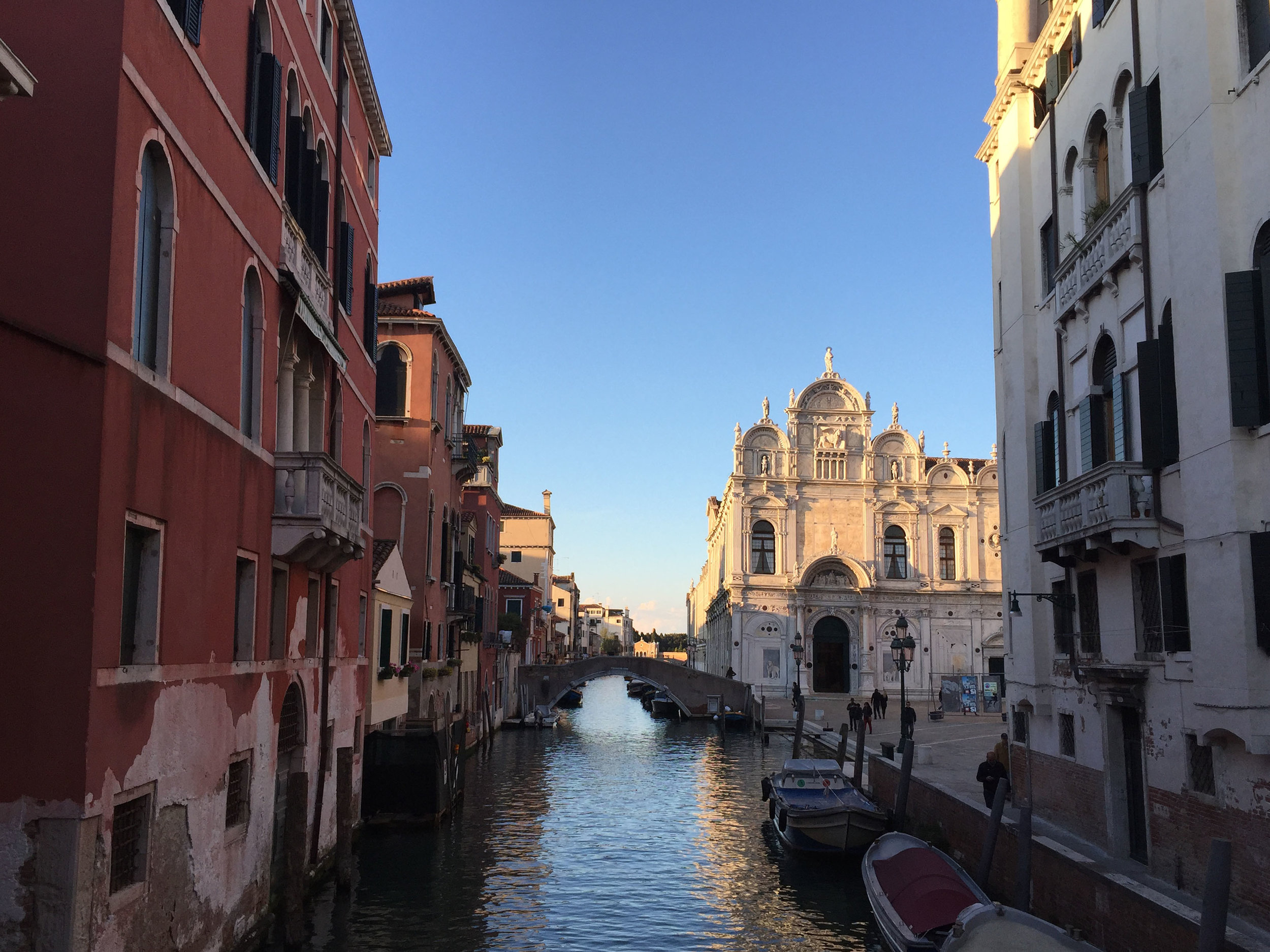 Venice, Italy, 2016.