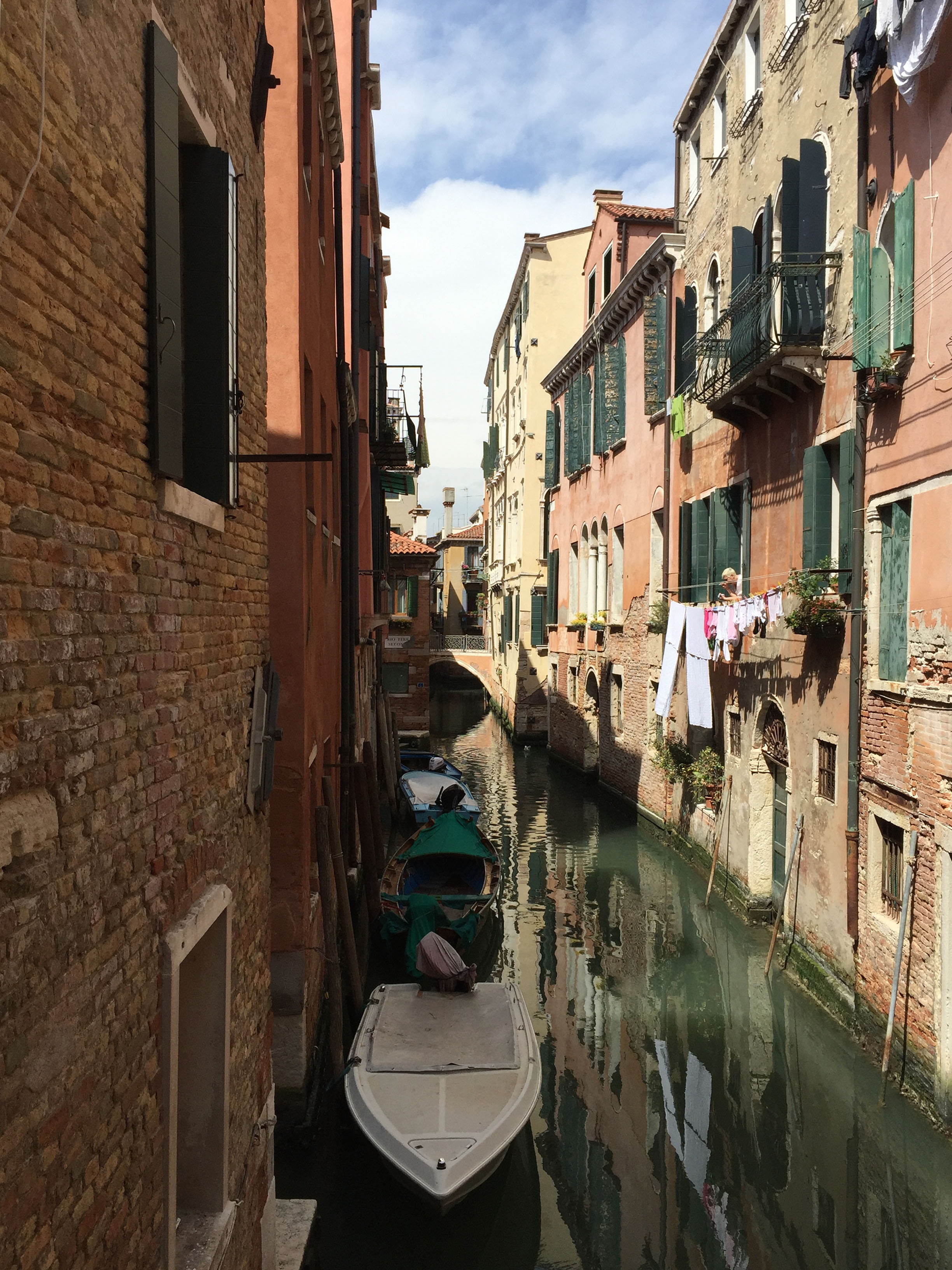 Venice, Italy, 2016.