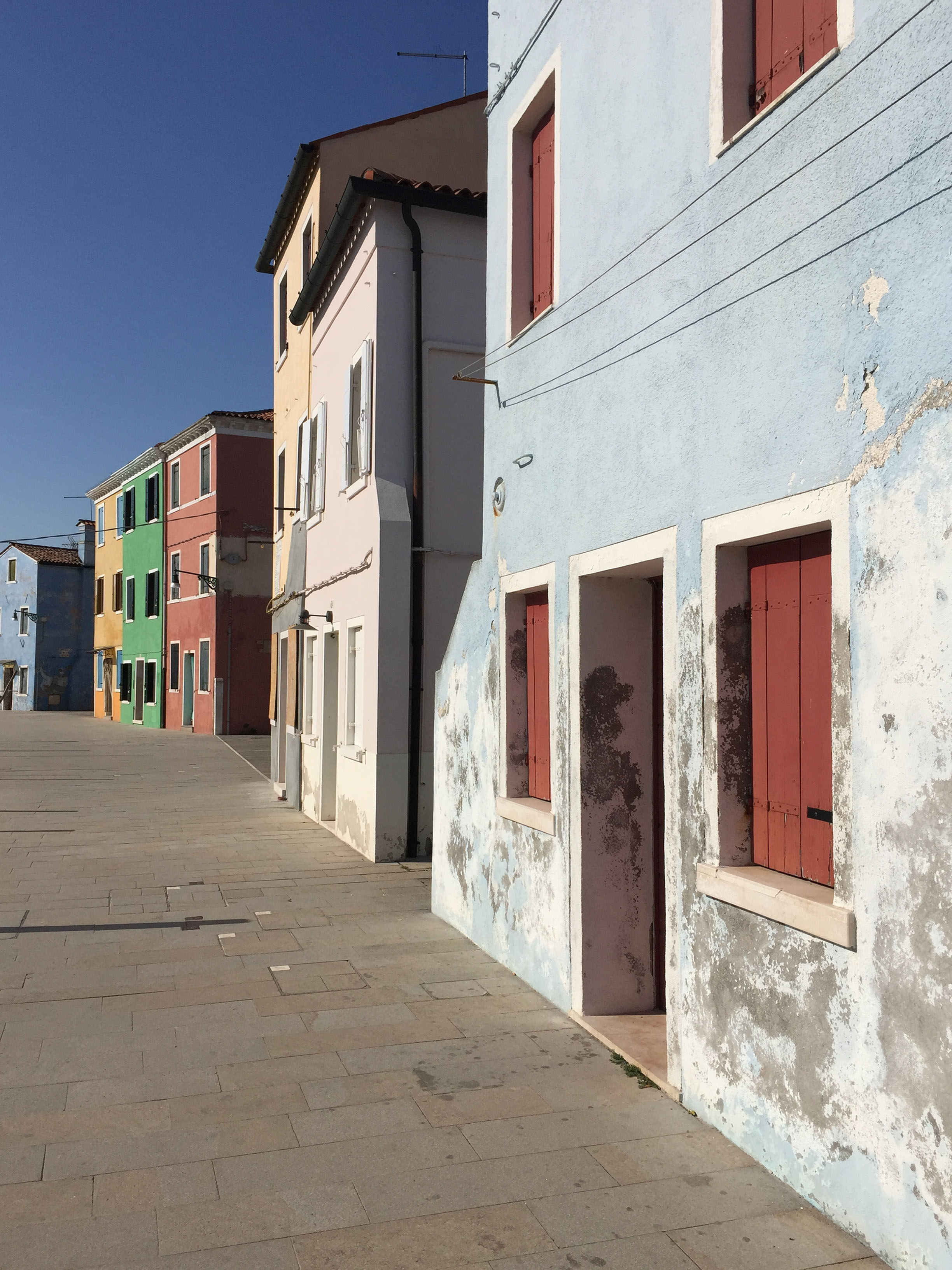 Murano, Venice, Italy, 2016.