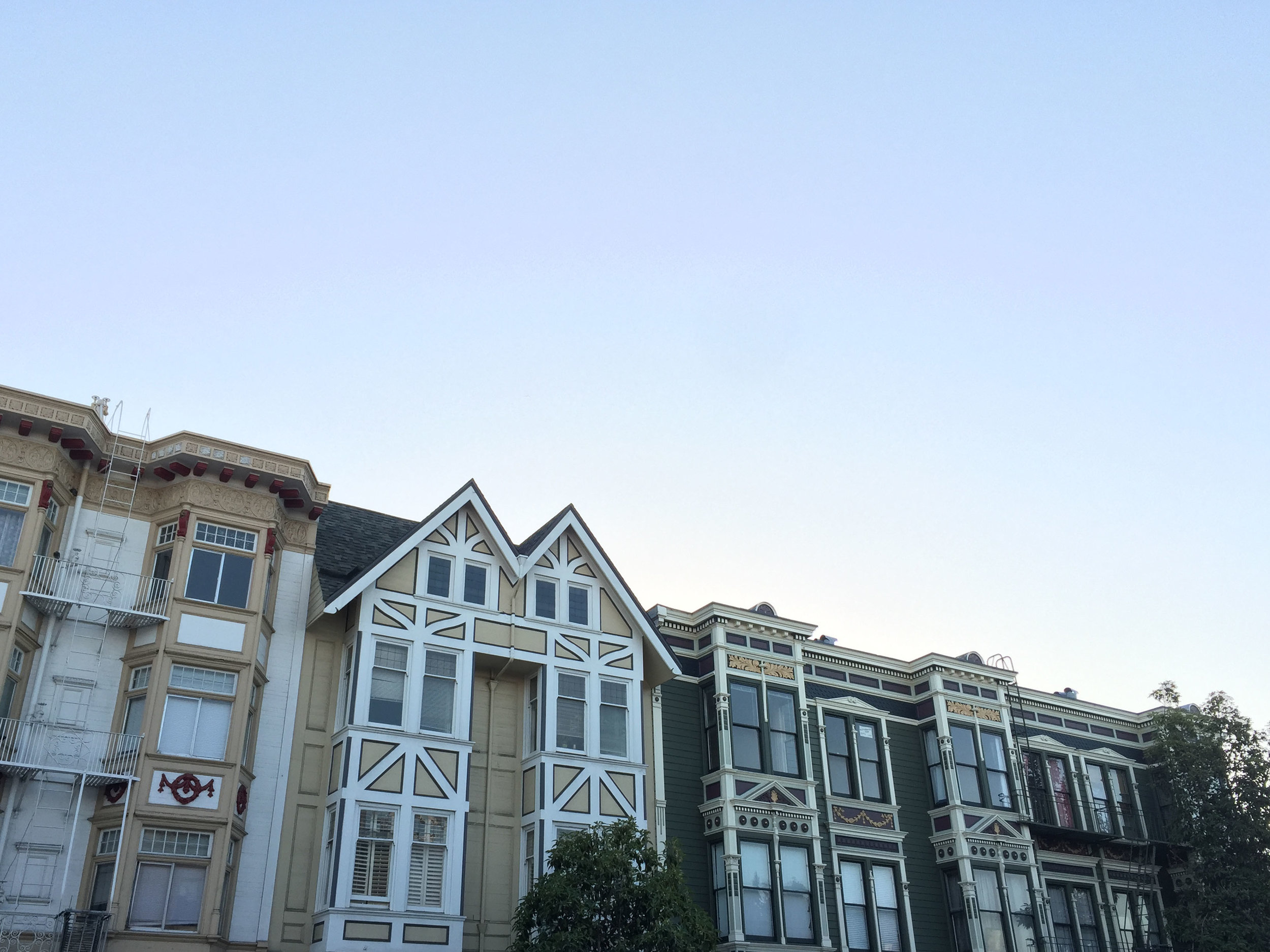 Valencia St, San Francisco, California, 2016.