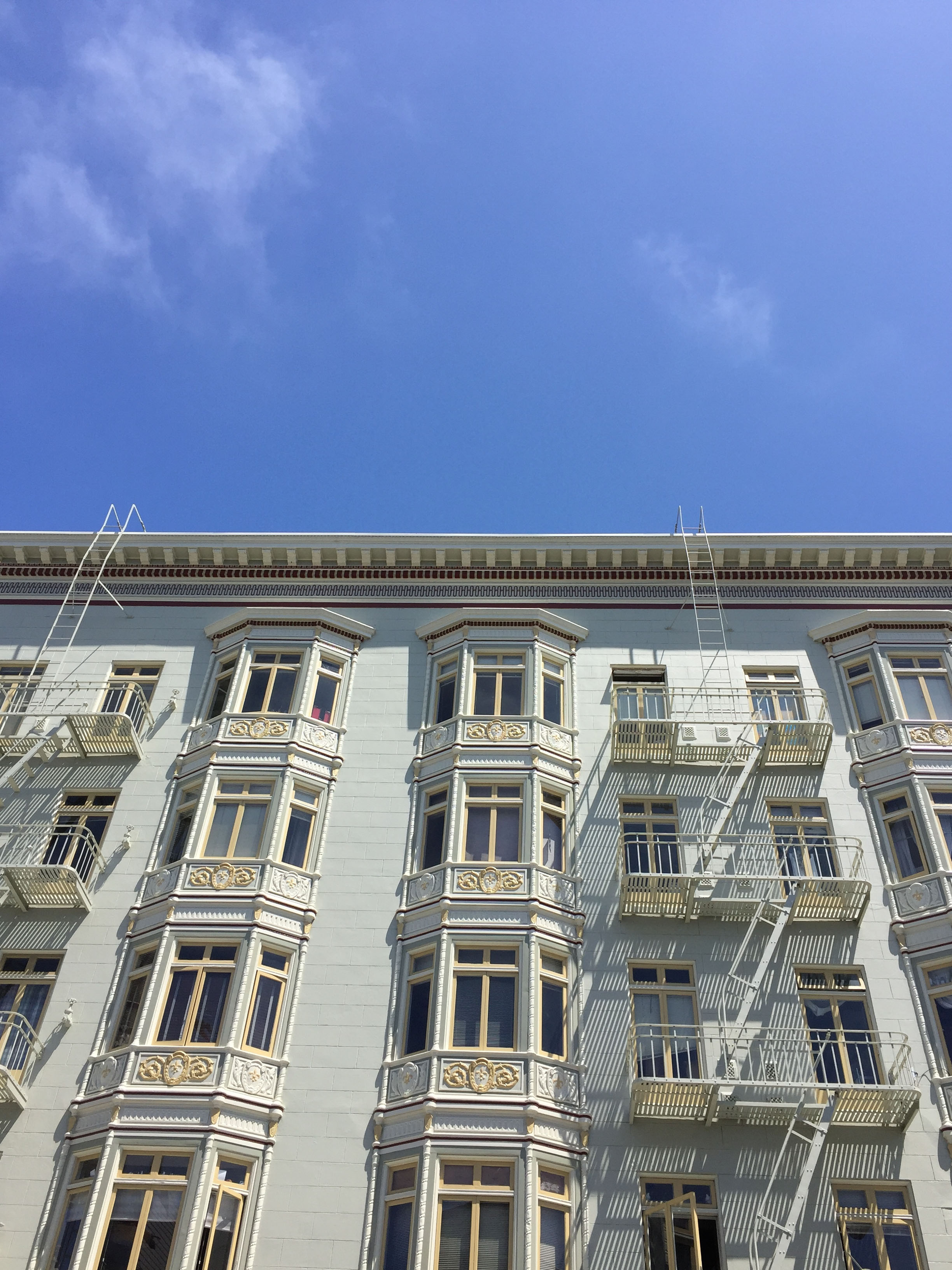 San Francisco, California, 2016.