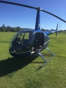 Got to capture some great aerial footage while flying about this beautiful machine.