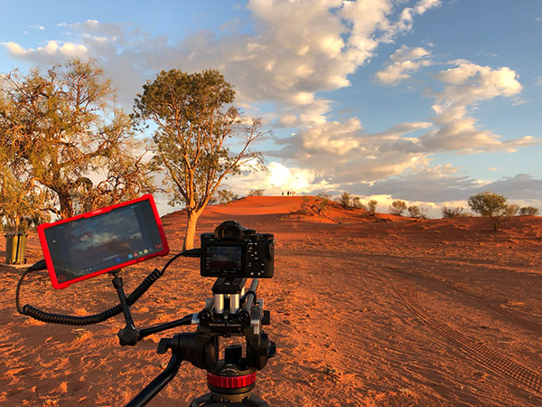 Tips for filming videos