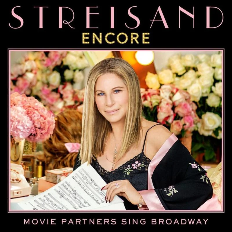 Barbra Streisand I had the pleasure of working with Barbra Streisand as a Studio Manager and Second Recording Engineer at Woodshed Recording Malibu.