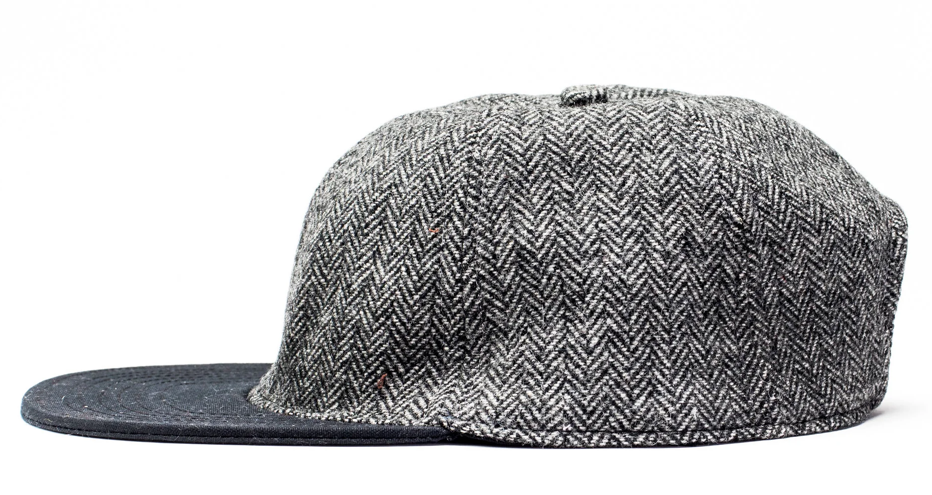 b w herringbone hat side.jpg
