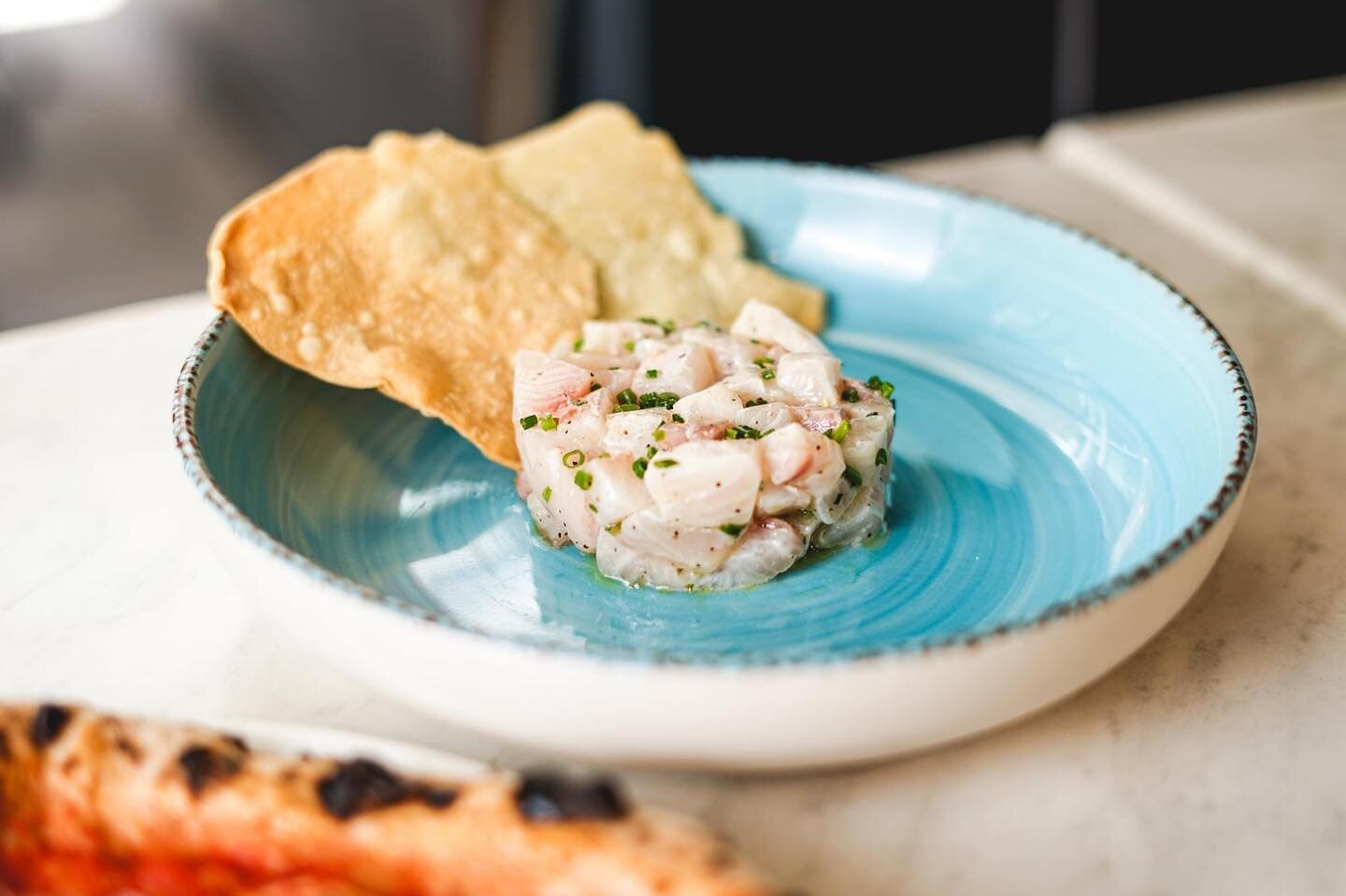 Our Chef's special 'KINGFISH TARTARE' got us reminiscing the good times! This one's become an instant favourite. Available for the month of Feb only. Bookings available via the link in our bio.