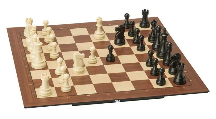 Figure 2: Chess game