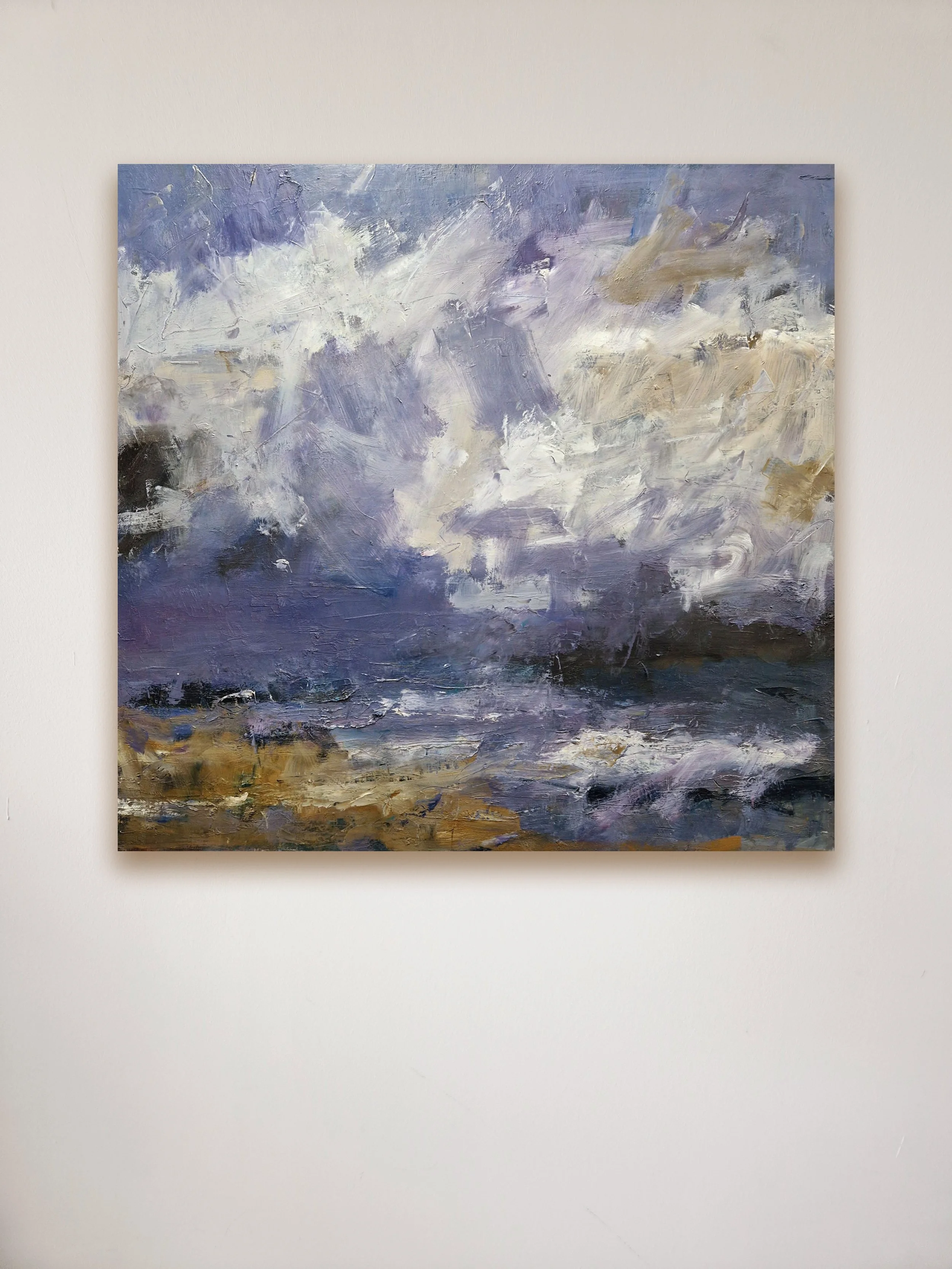 pale cloud sky purple  on wall.jpg