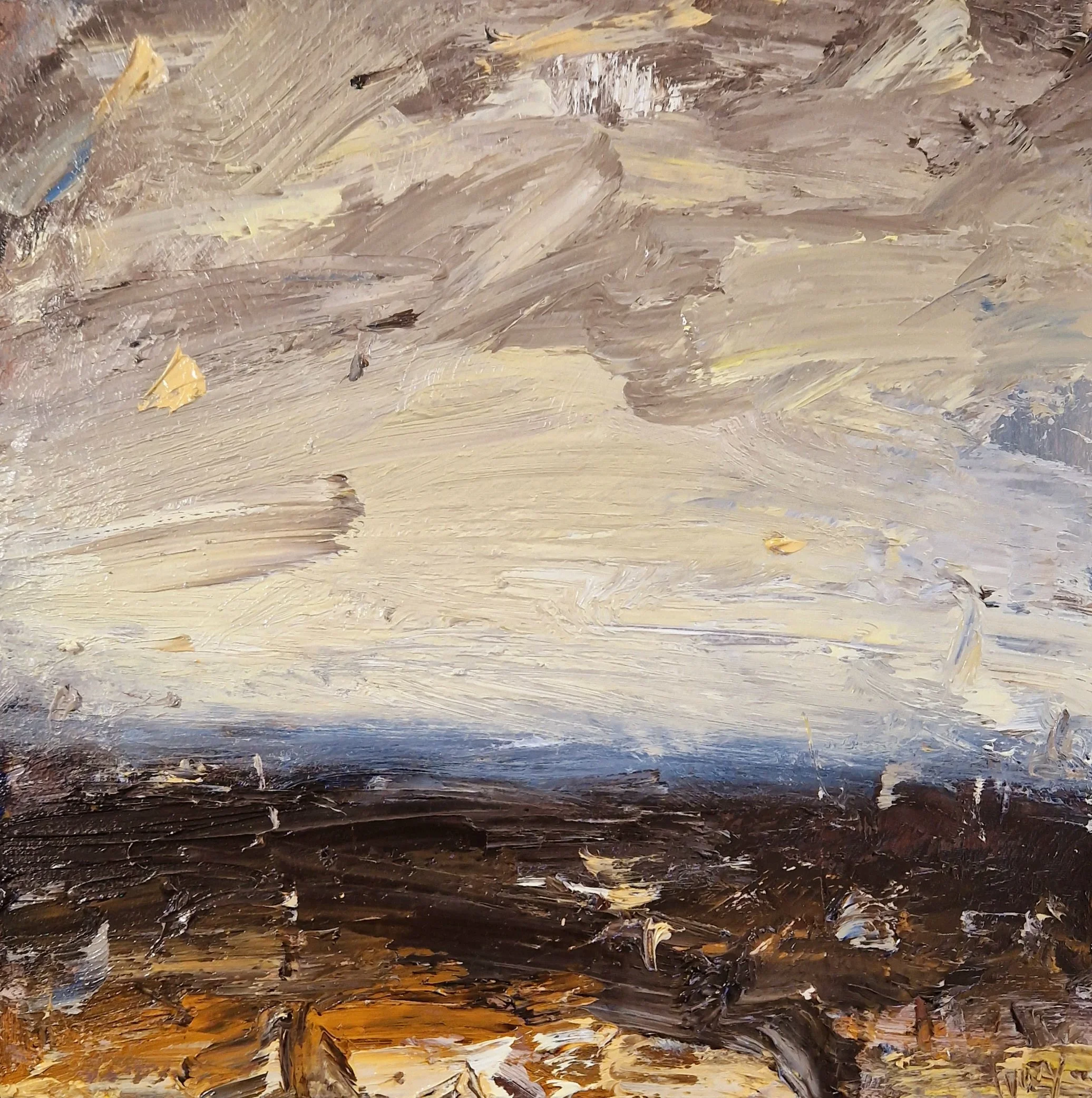 Contours &amp; Contrasts at Ad Lib Gallery