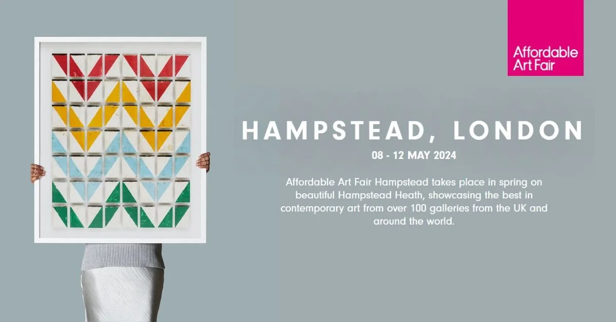 Affordable Art Fair Hampstead