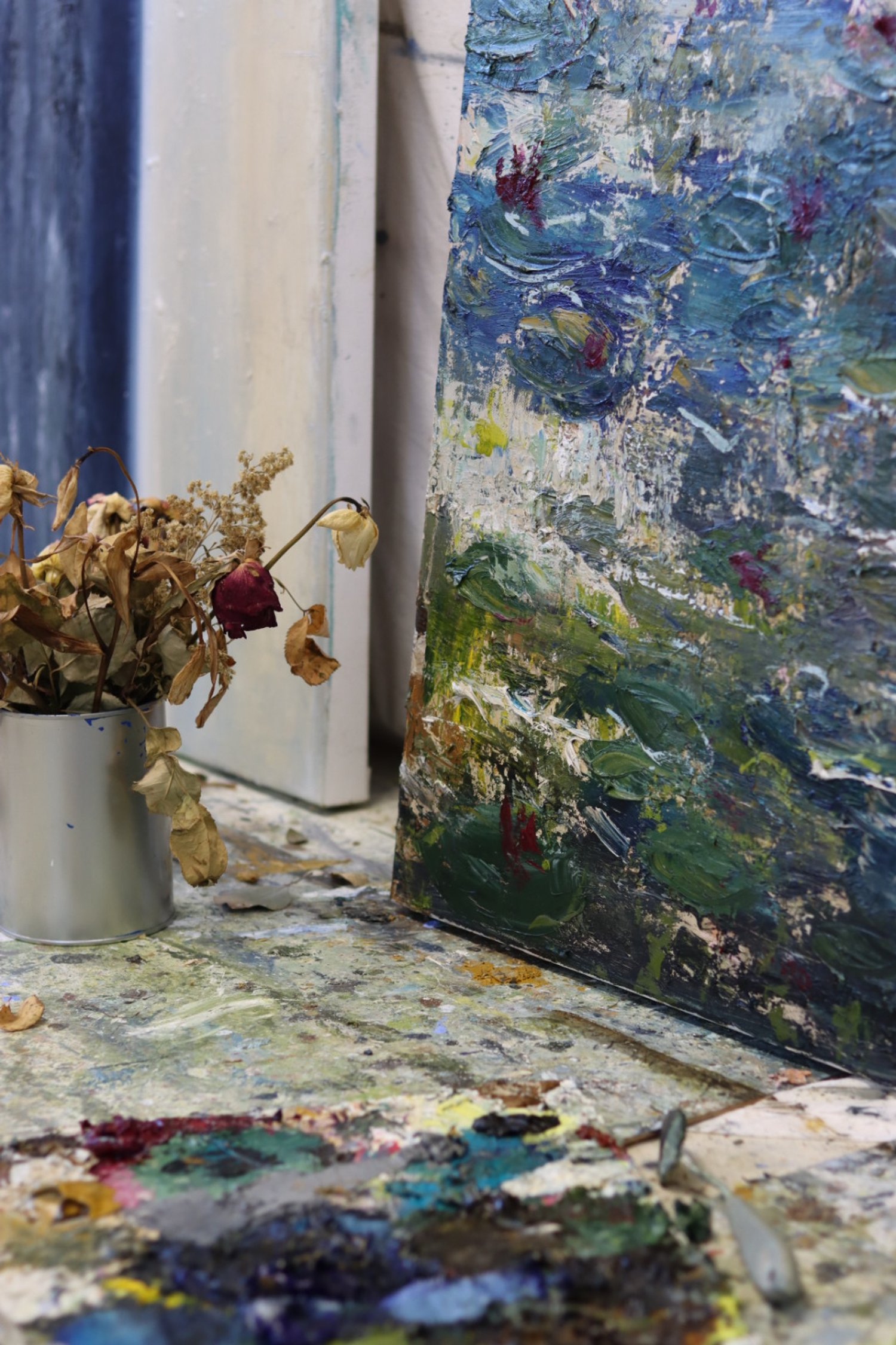 Alla Prima and the Discipline of Letting Go