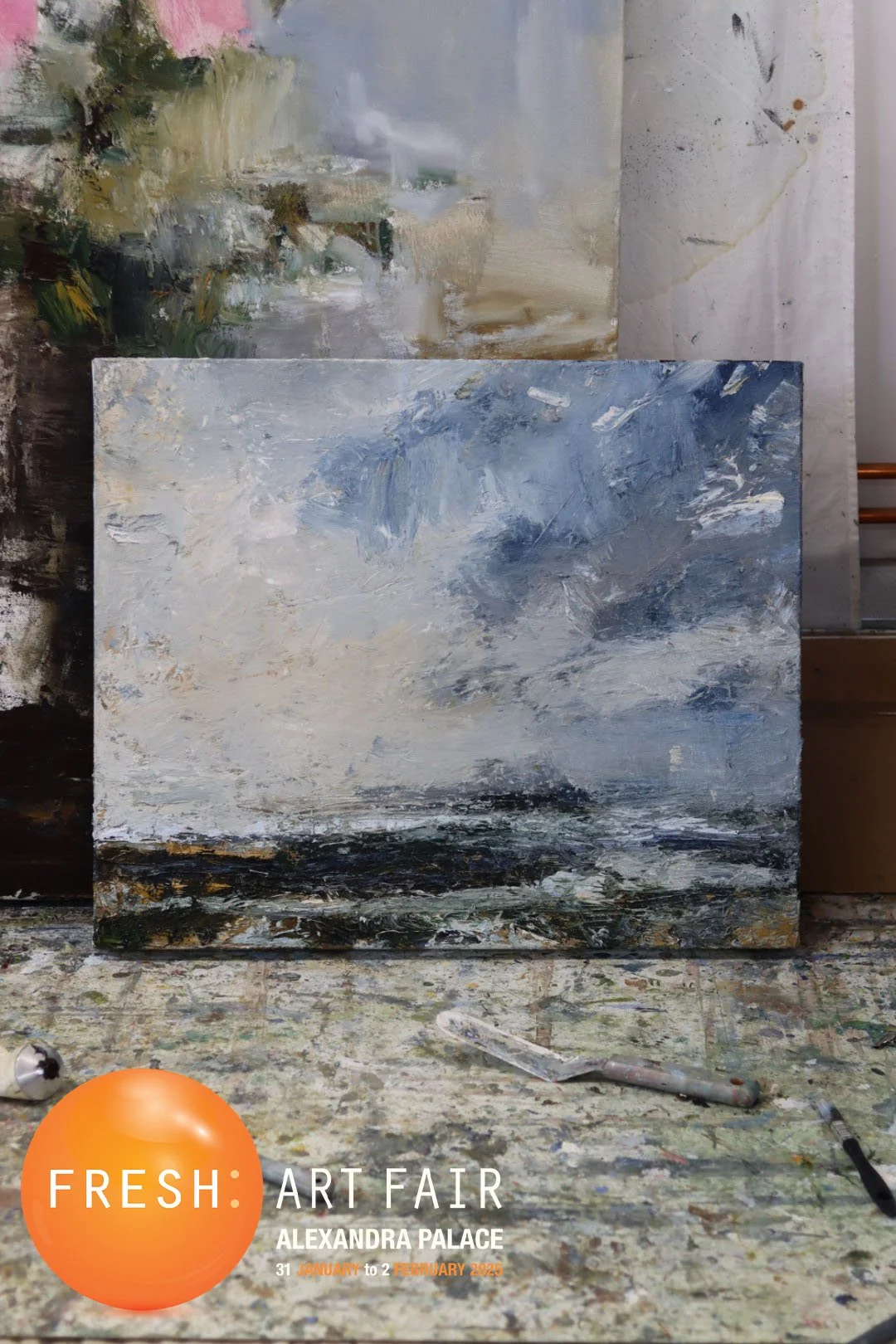 Fresh Art Fair 2026 - Alexandra Palace 