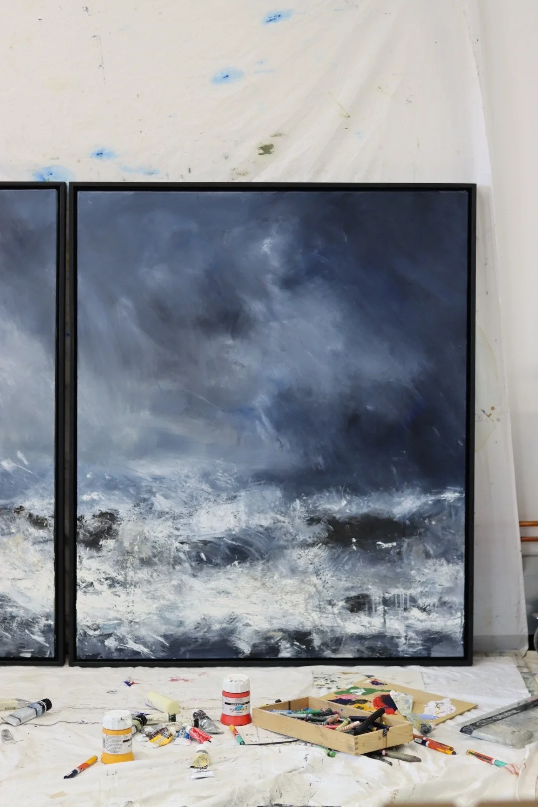 On Scale: Why Some Paintings Need to Be Large