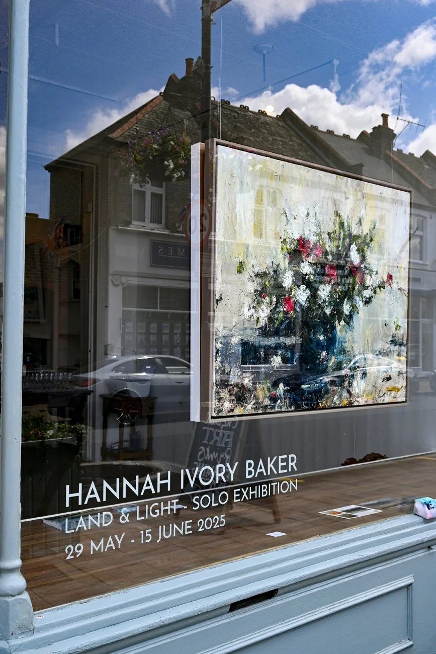 Land &amp; Light at Ad Lib Gallery