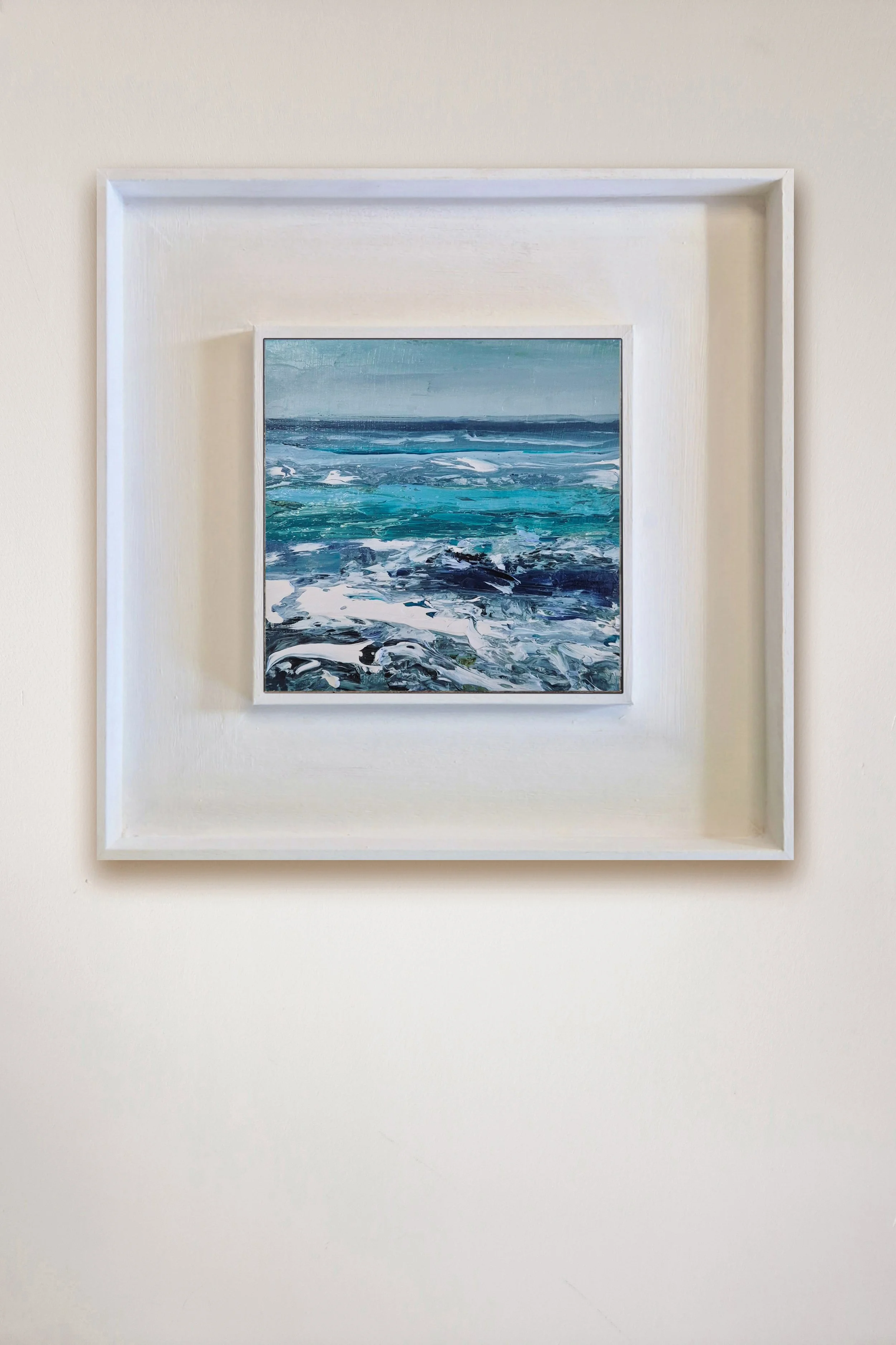 Turquoise Sea, Texture Study.jpg