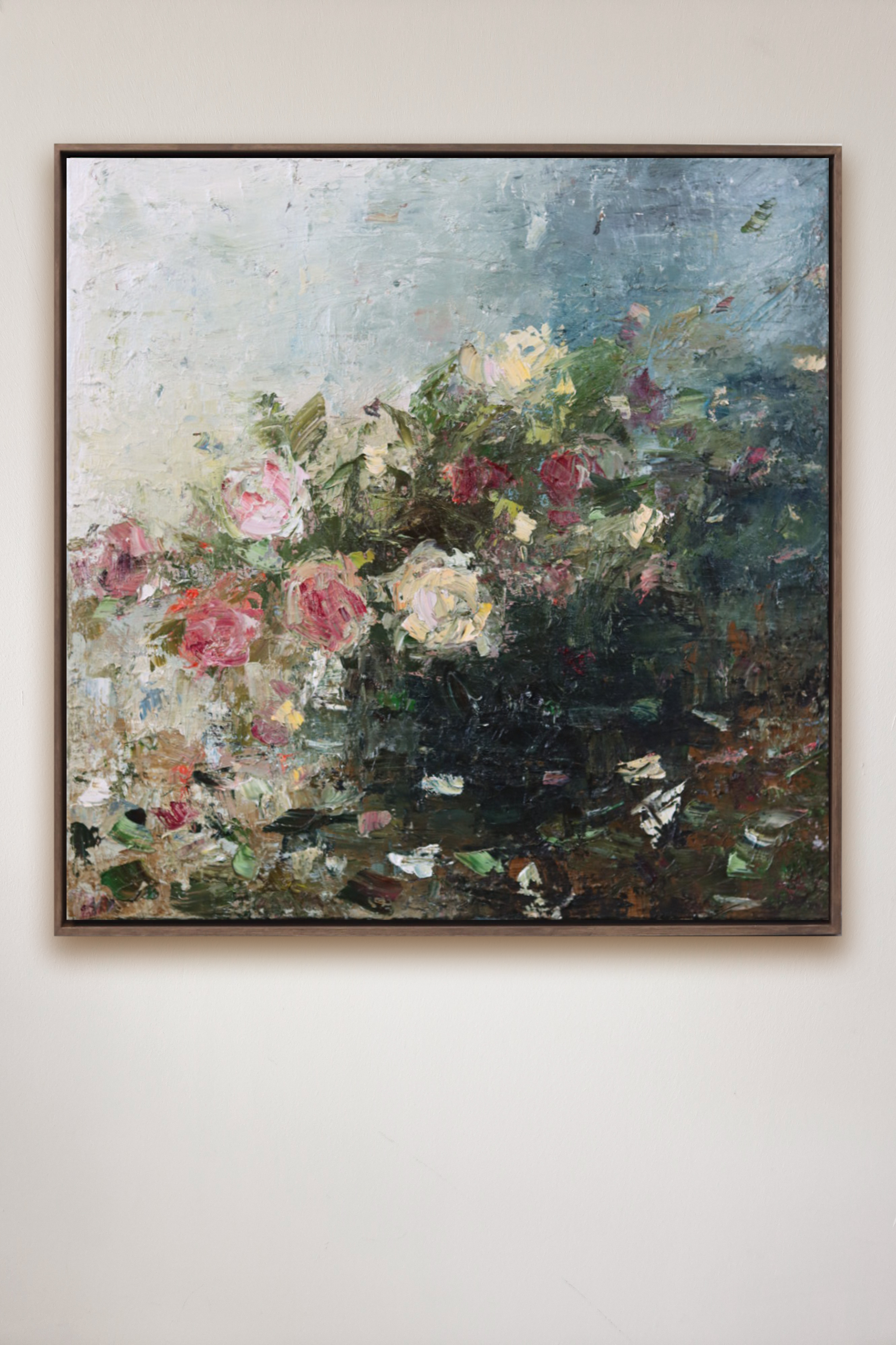 The Garden Remembers 60 x 60cm frame brown.png