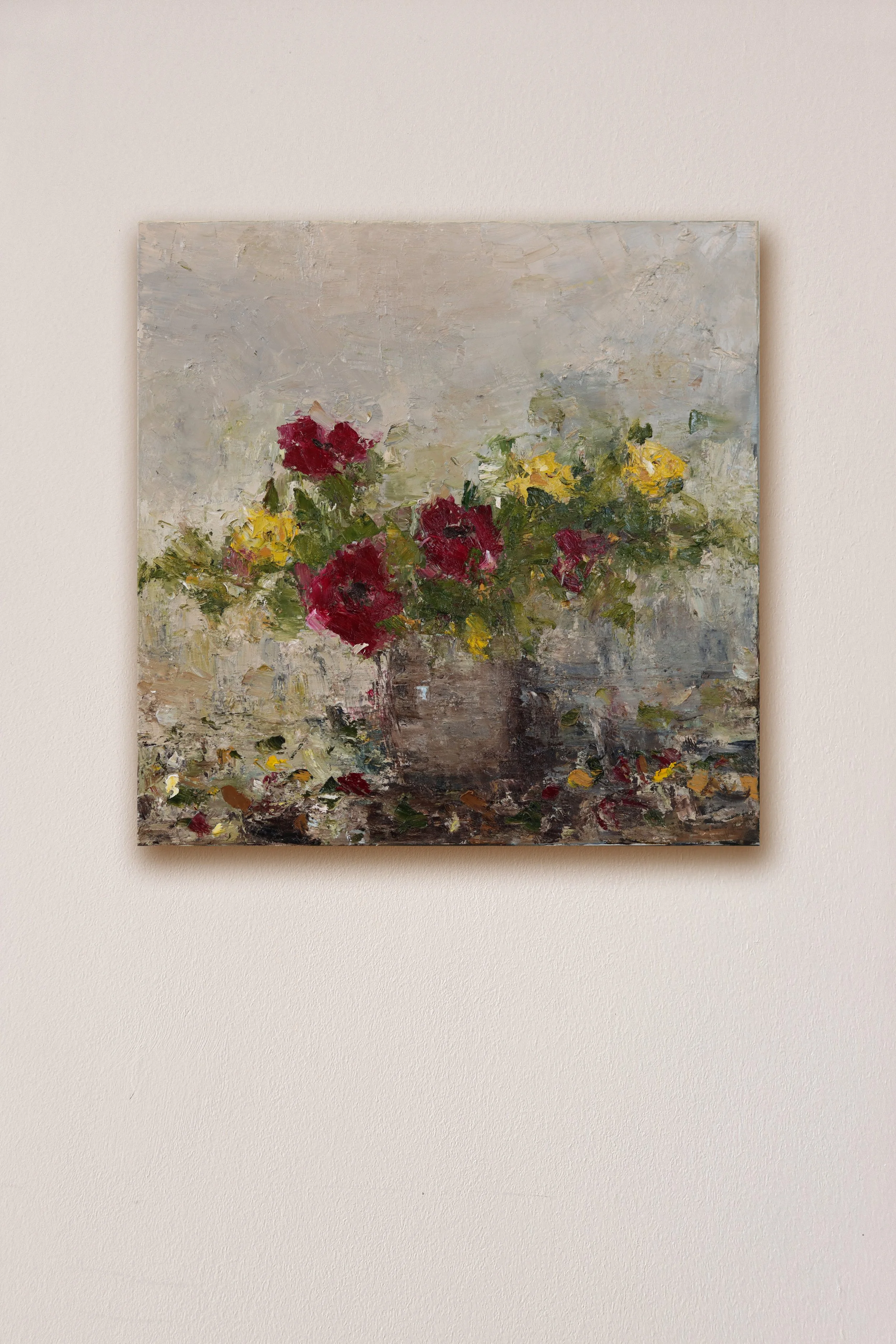 Crimson and Yellow on wall 2.jpg