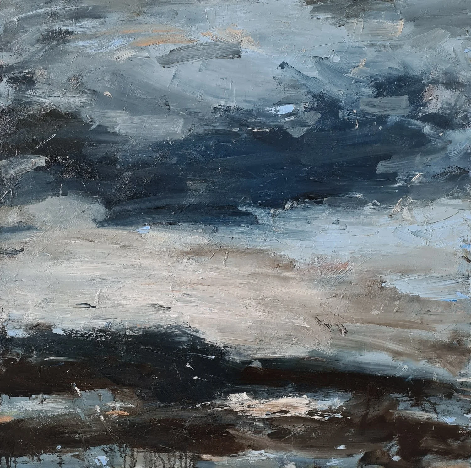 Almost Evenig Cropped 100 x 100cm oil on canvas.jpg