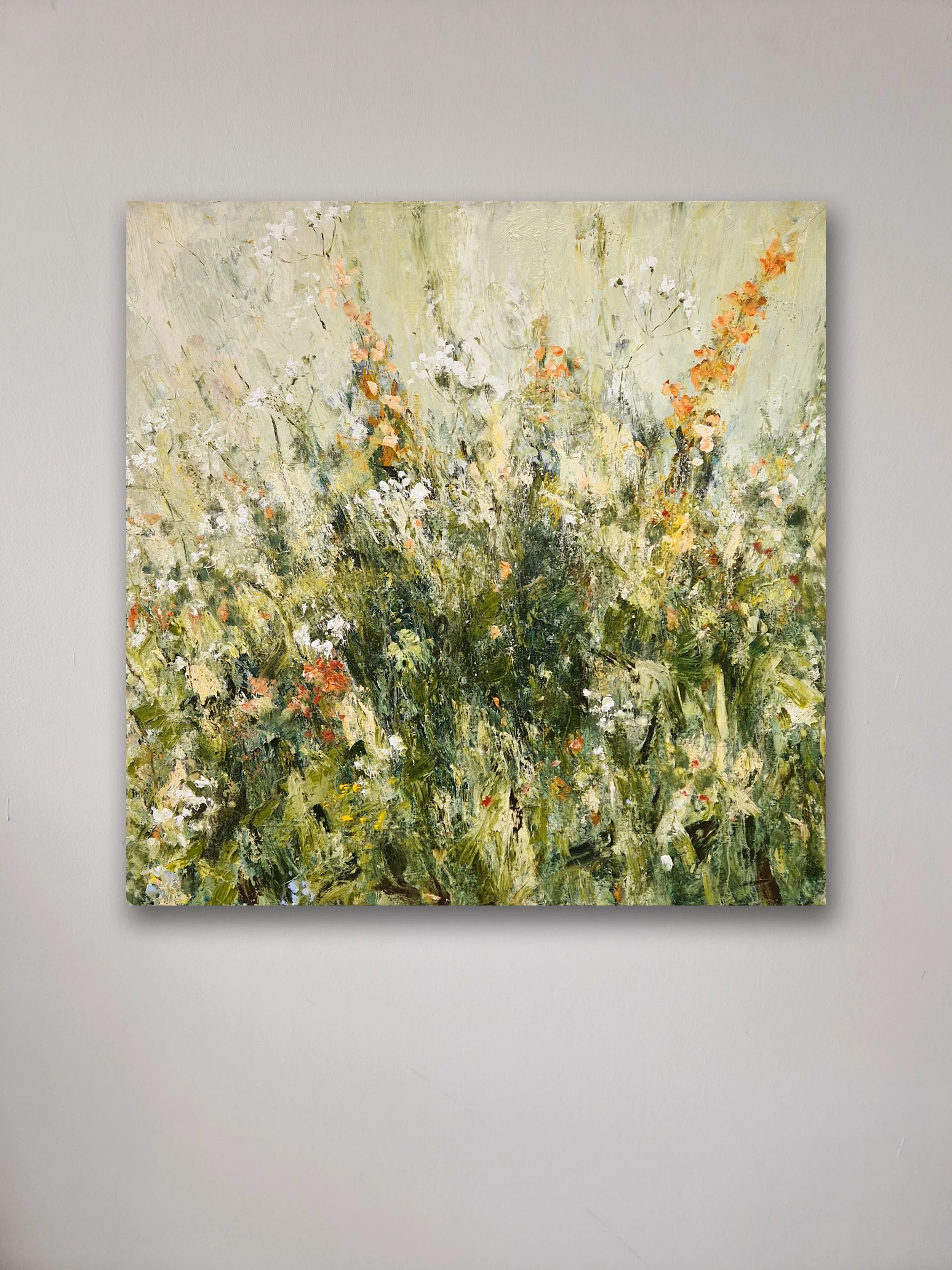 Spring Hedgerow Wildflowers on wall.jpg
