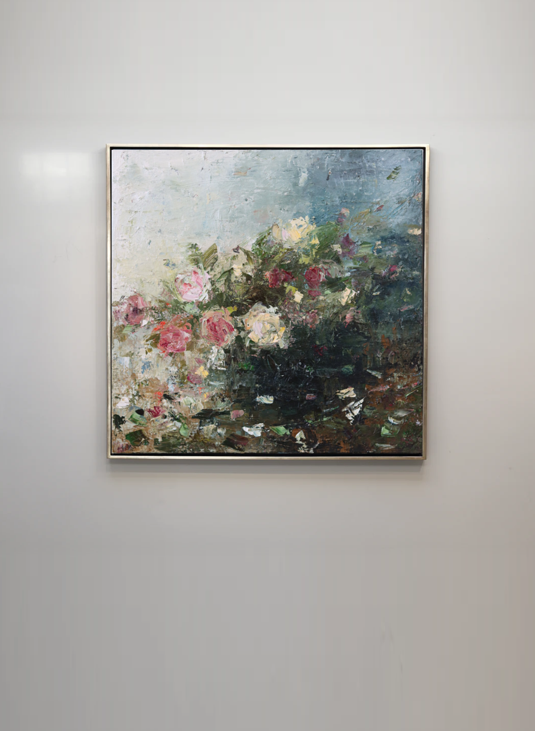 The Garden Remembers 60 x 60cm frame silver.png
