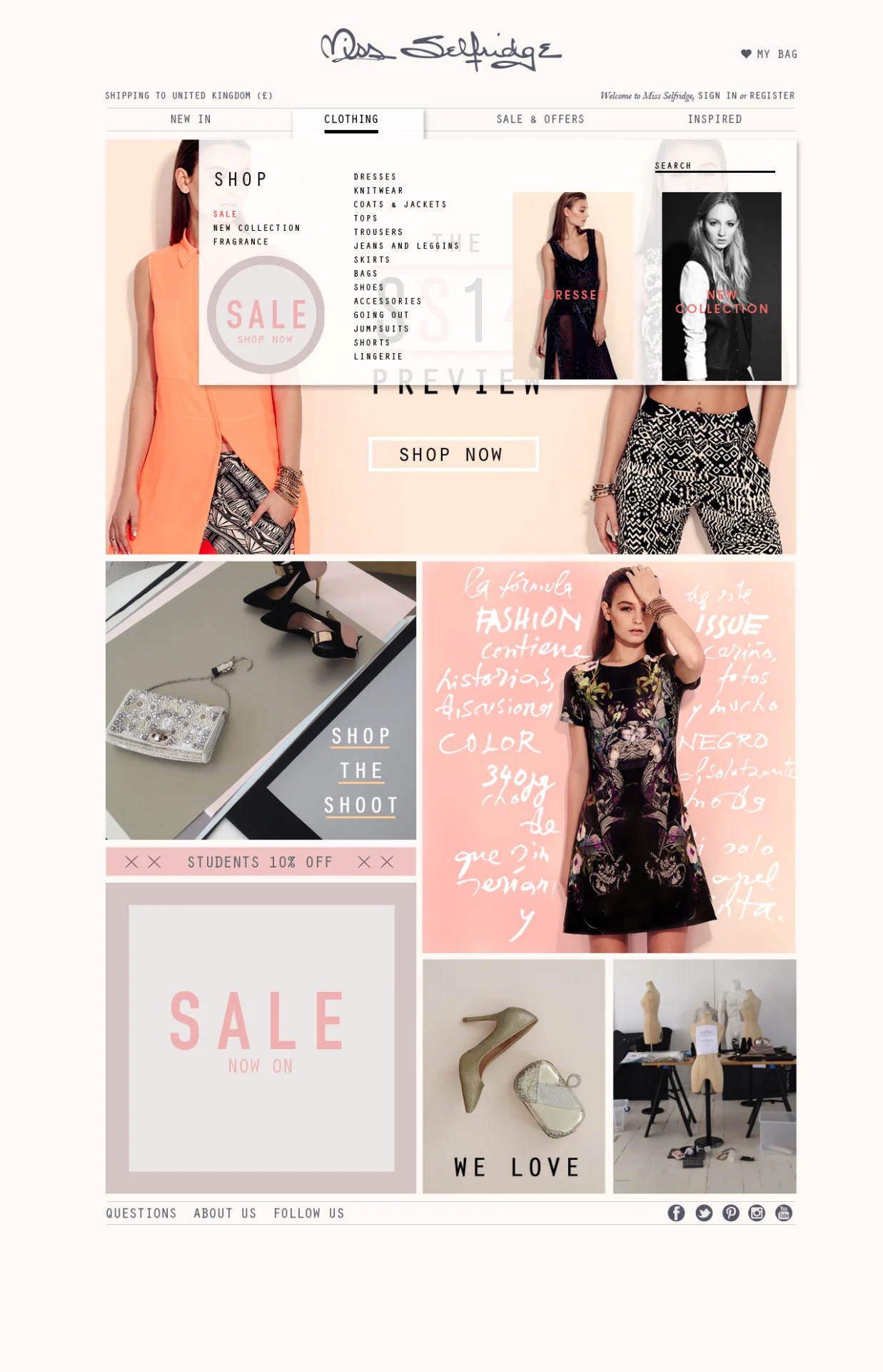Miss_Selfridge_New_Web_design_dropdownmenu.jpg