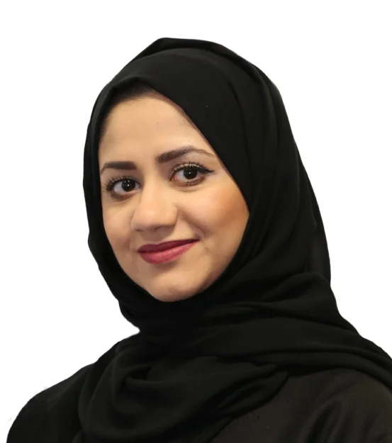 Hind Ahmed Al Marzooqi, SMART Services Manager, Corporate Support, IT Department