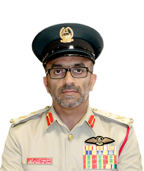 Photo Major General . Pilot Ahmad Bin Thani.png