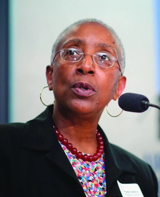Angela Gittens Director General, ACI World