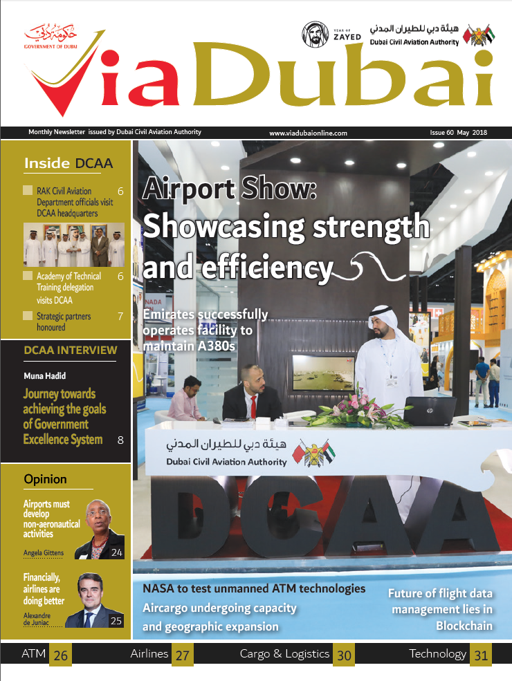 VIA DUBAI ENGLISH MAY 2018
