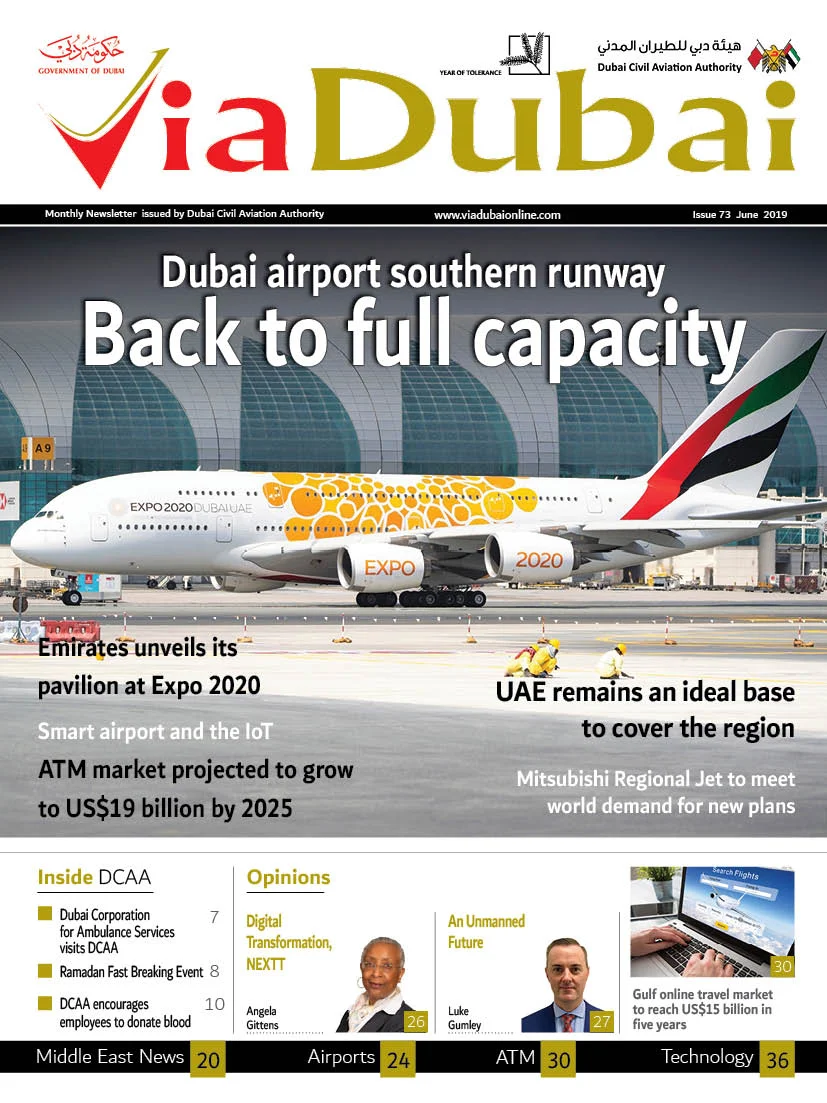 VIA DUBAI ENGLISH JUNE 2019