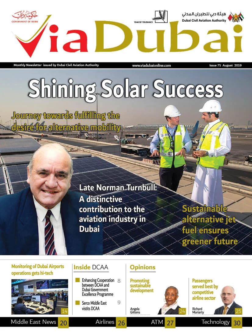 VIA DUBAI ENGLISH AUGUST 2019
