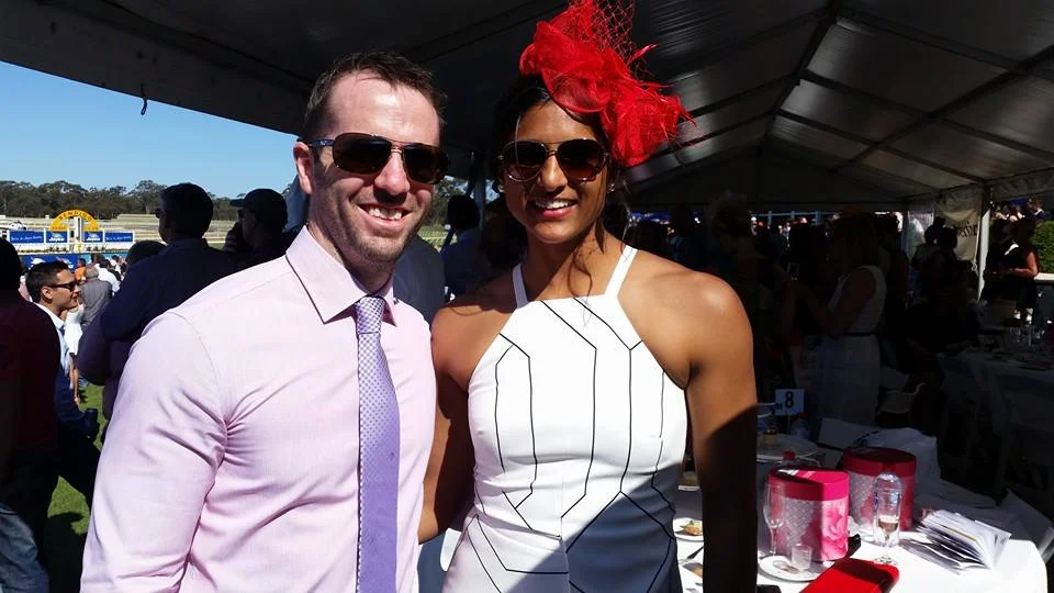 &nbsp; &nbsp; &nbsp; &nbsp; &nbsp; &nbsp; &nbsp; &nbsp; &nbsp;&nbsp;But now we have decided that we're both as odd as each other