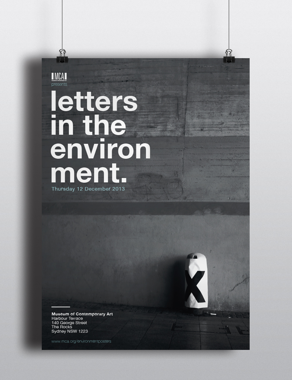 MCA: Letters In The Environment
