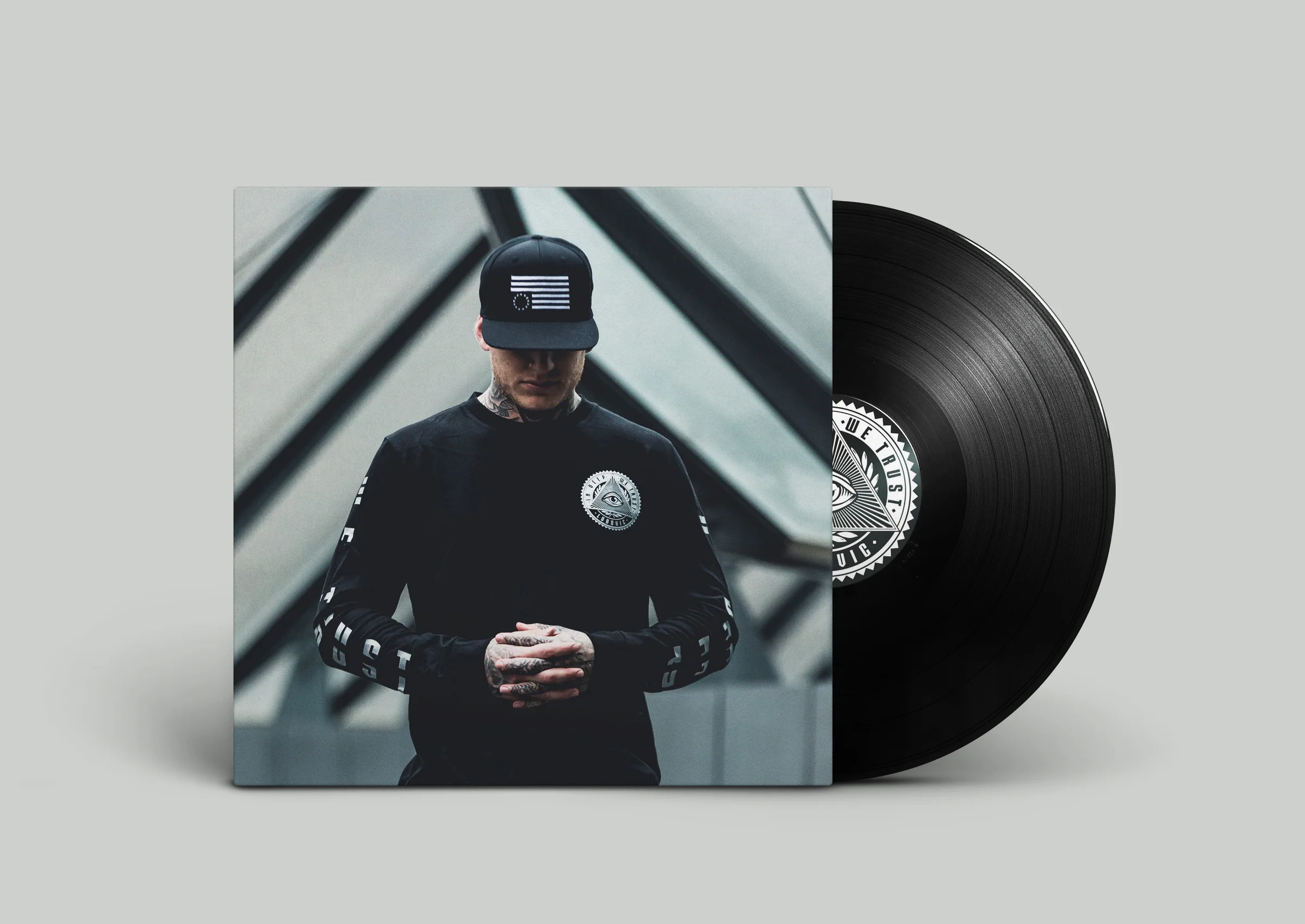 Ludovic Album Packaging