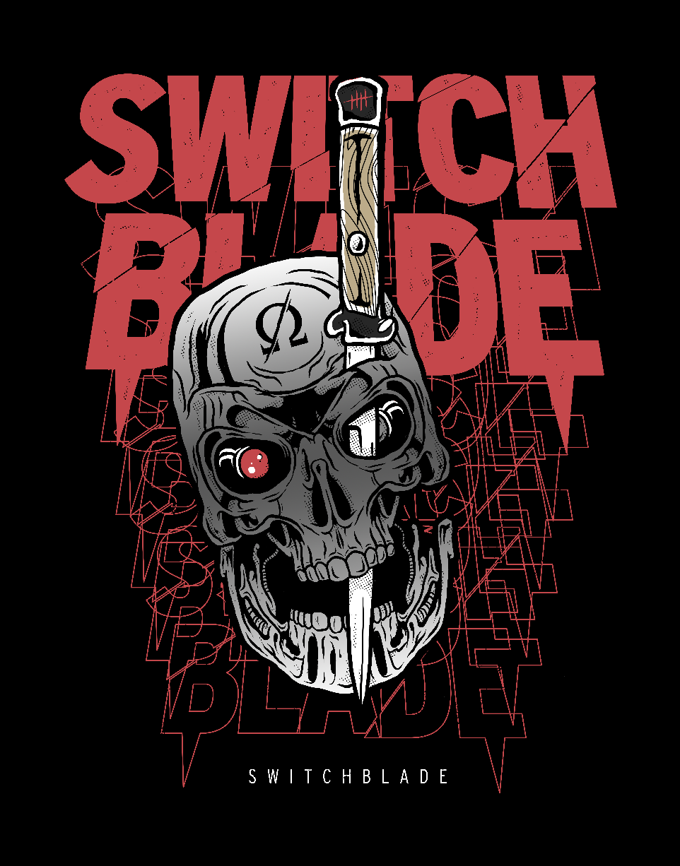 Switchblade Jay White