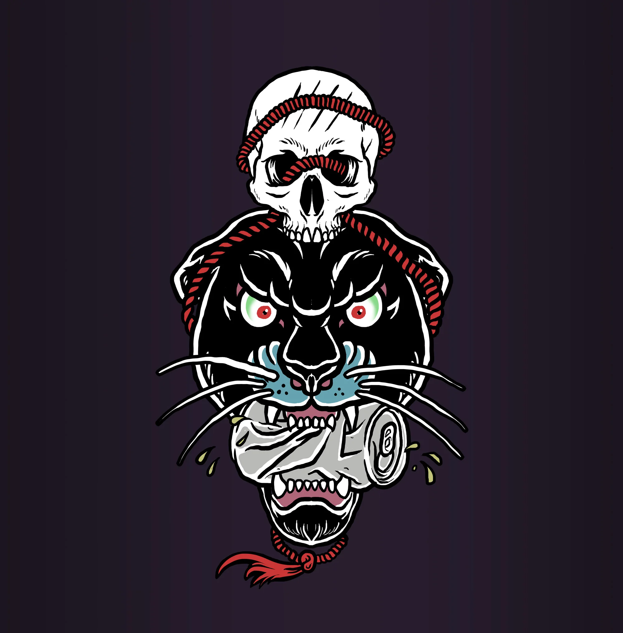 BLACK PANTHER