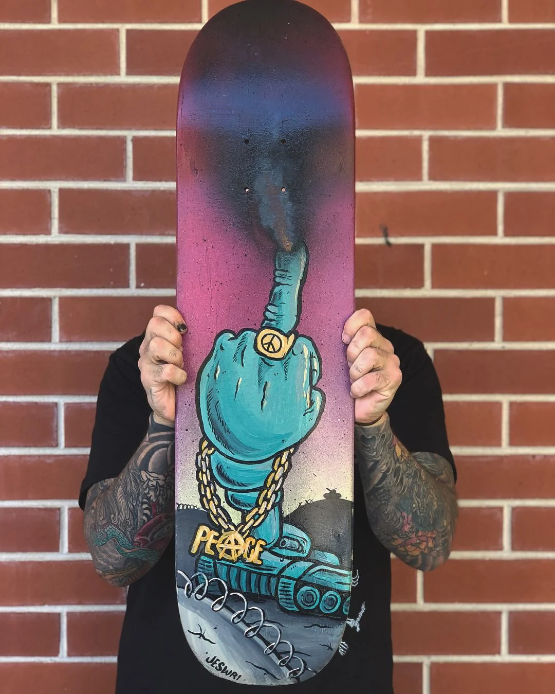 DECKS FOR CHANGE