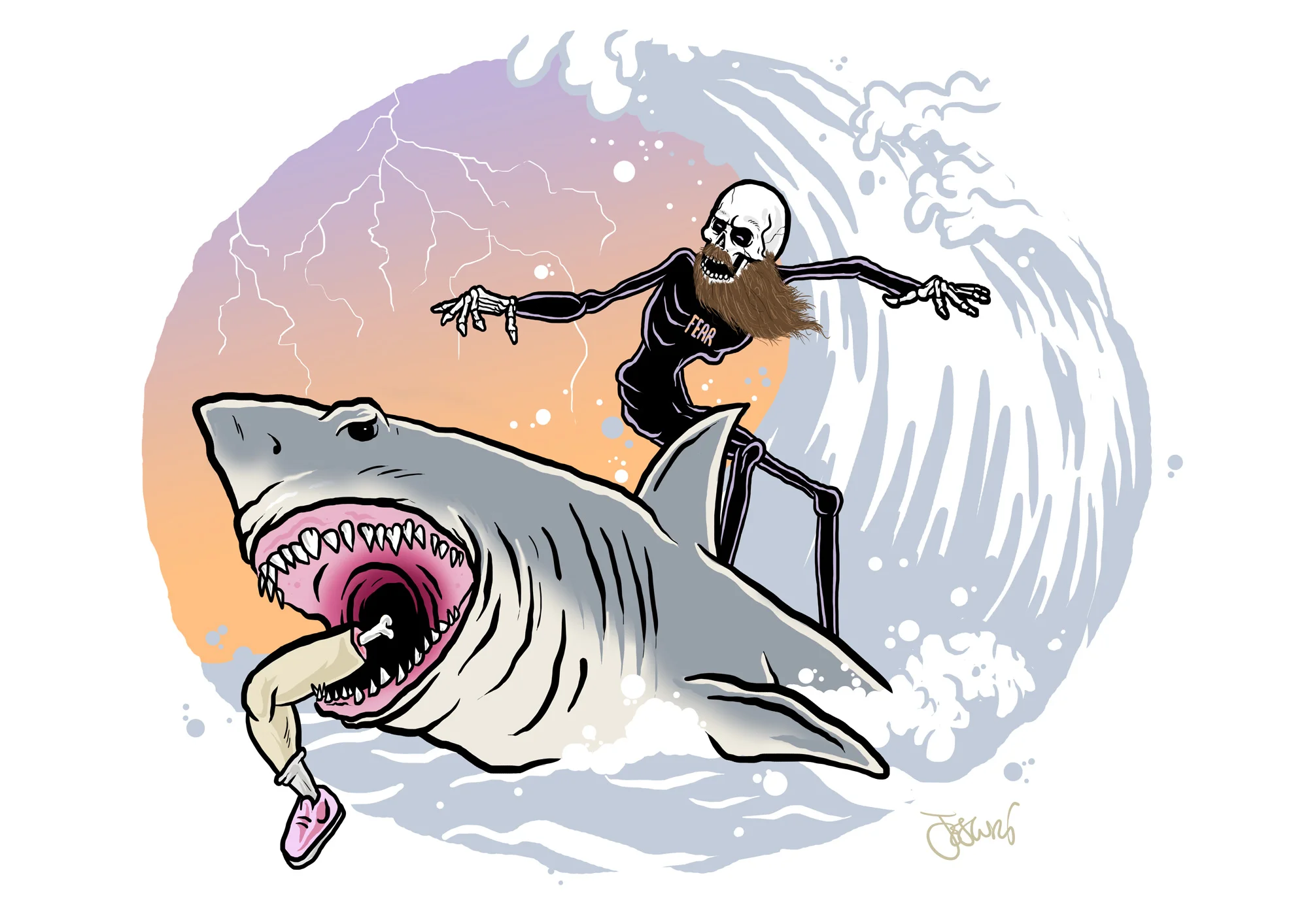 FACE YOUR FEARS