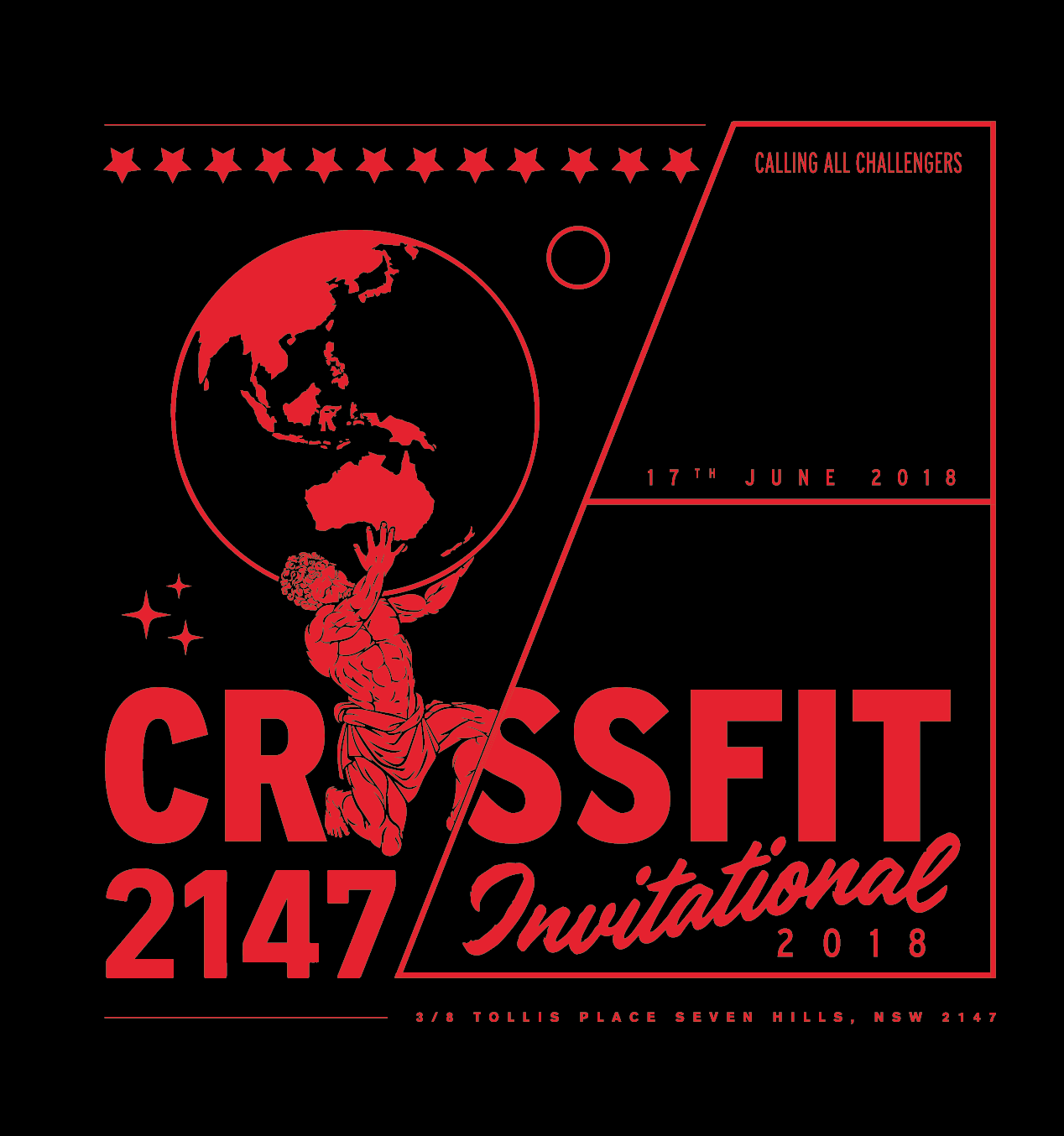 CROSSFIT 2147