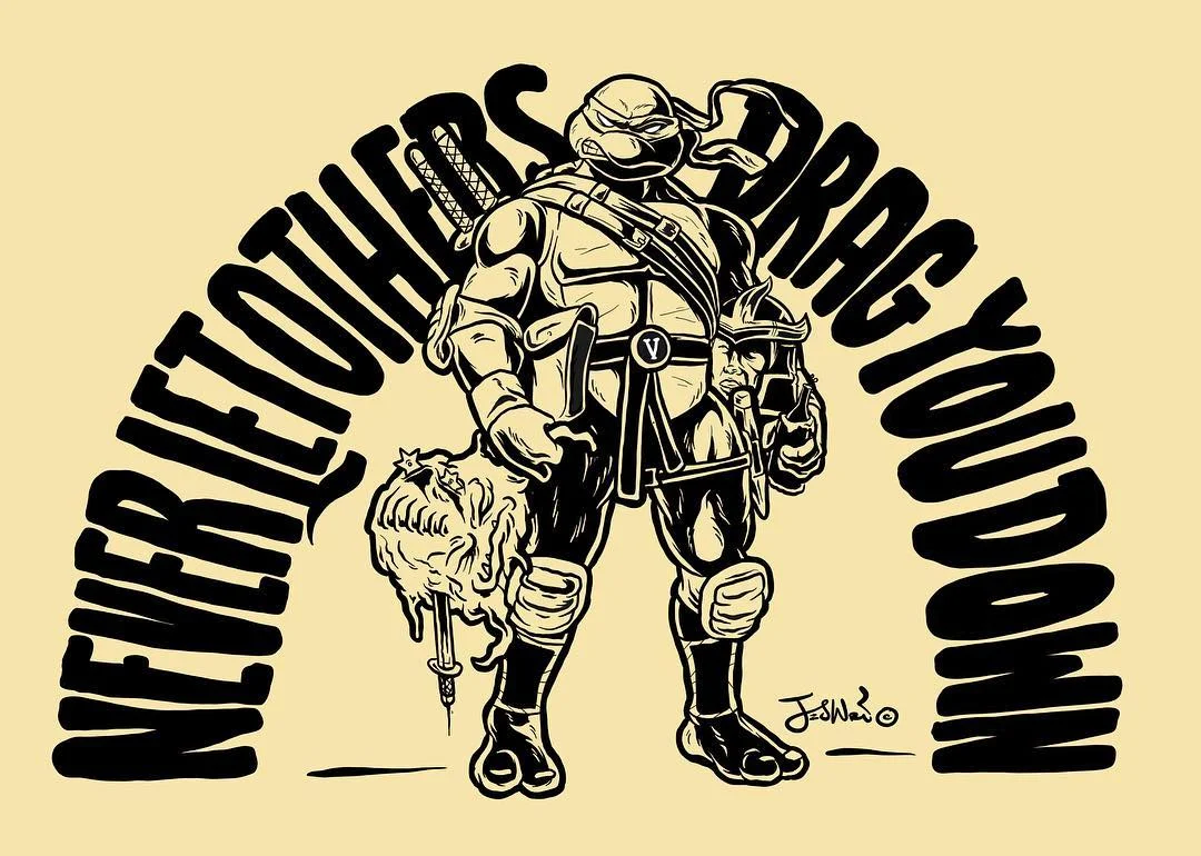 NINJA TURTLES