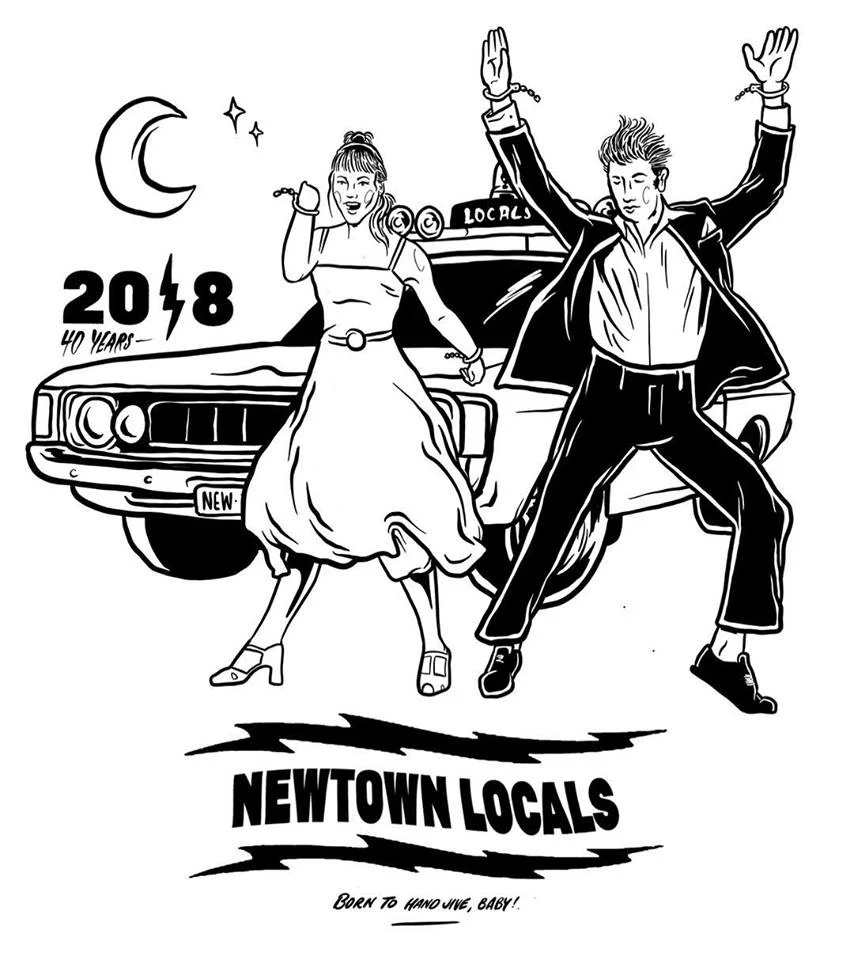 NEWTOWN LOCALS 2018
