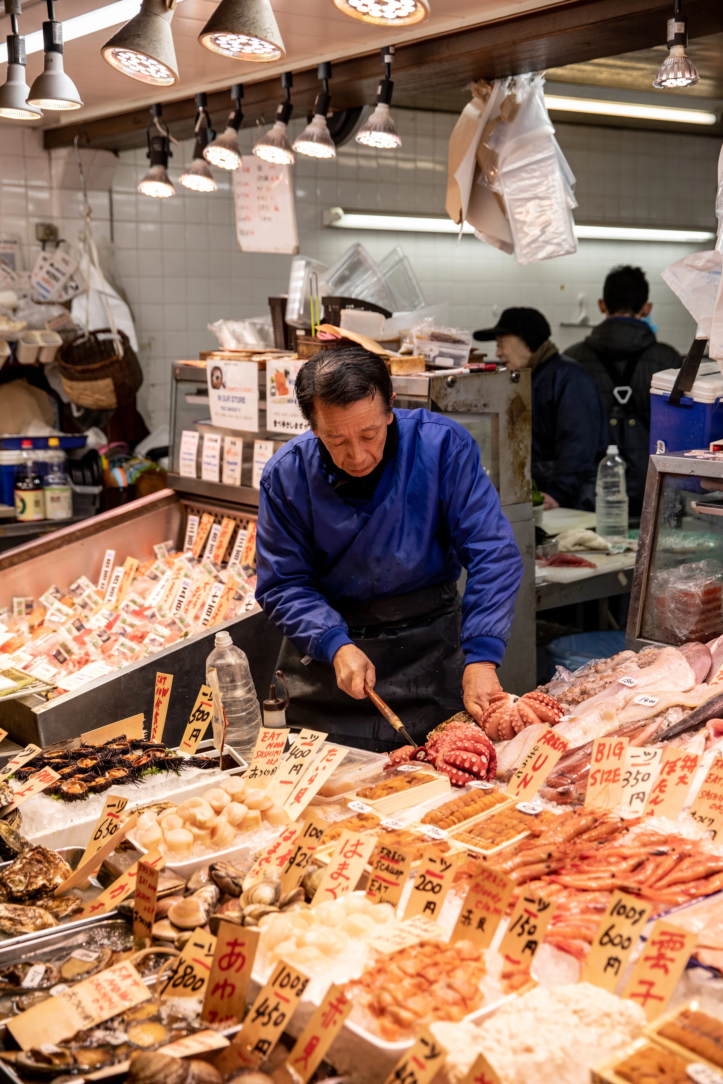 Nishiki Market