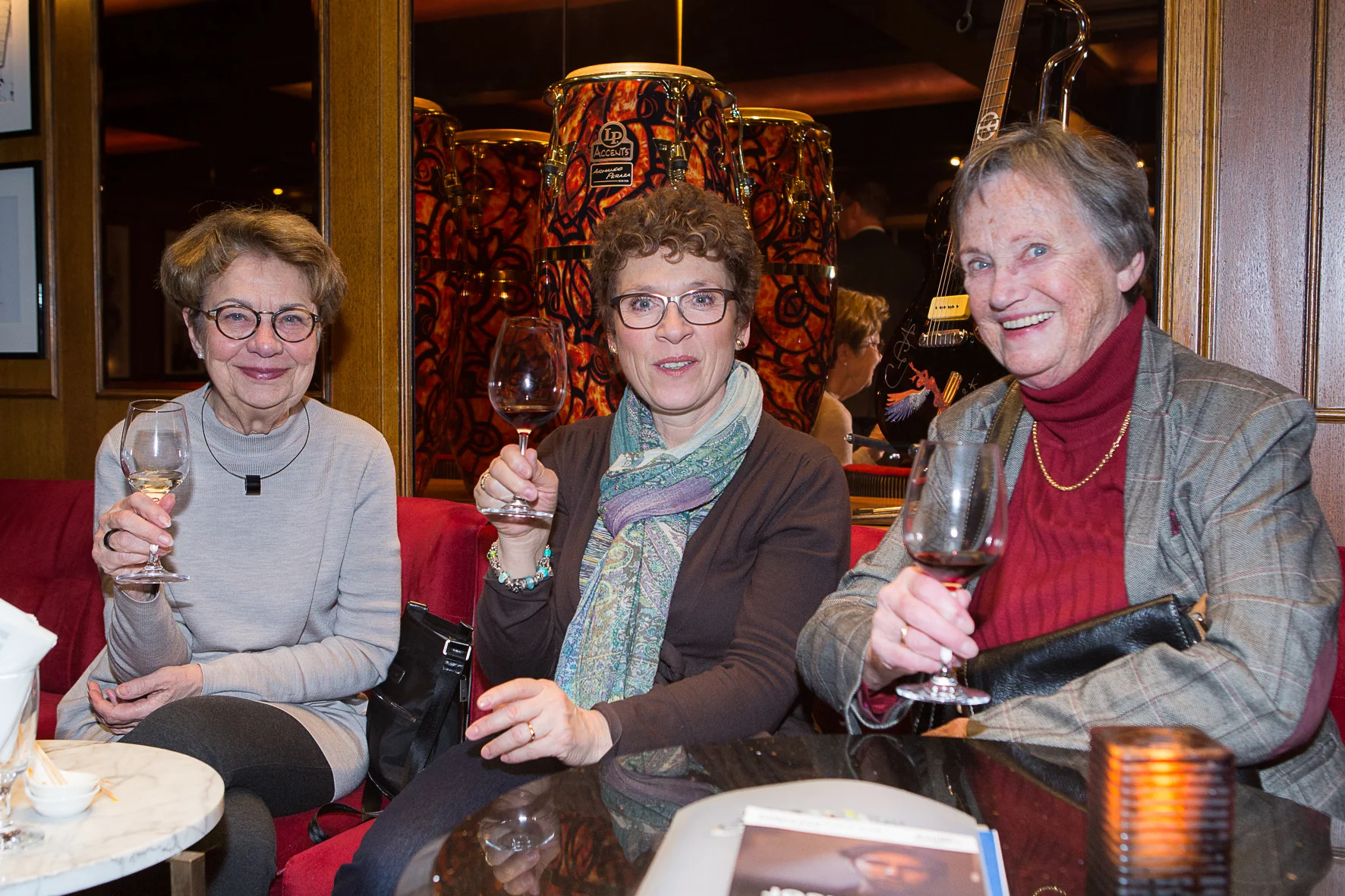 2017 Nieuwjaarsborrel Montreux