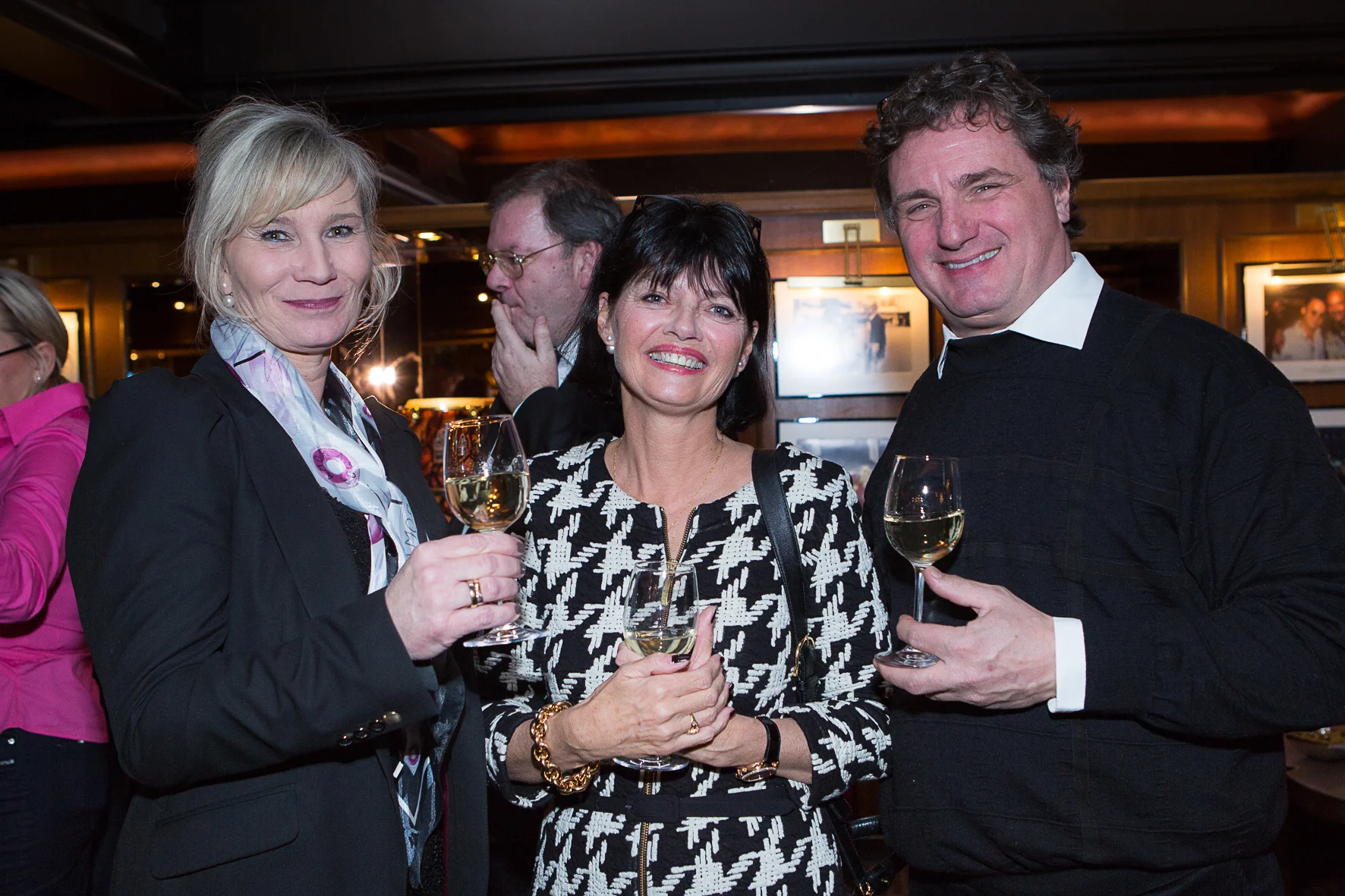 2017 Nieuwjaarsborrel Montreux